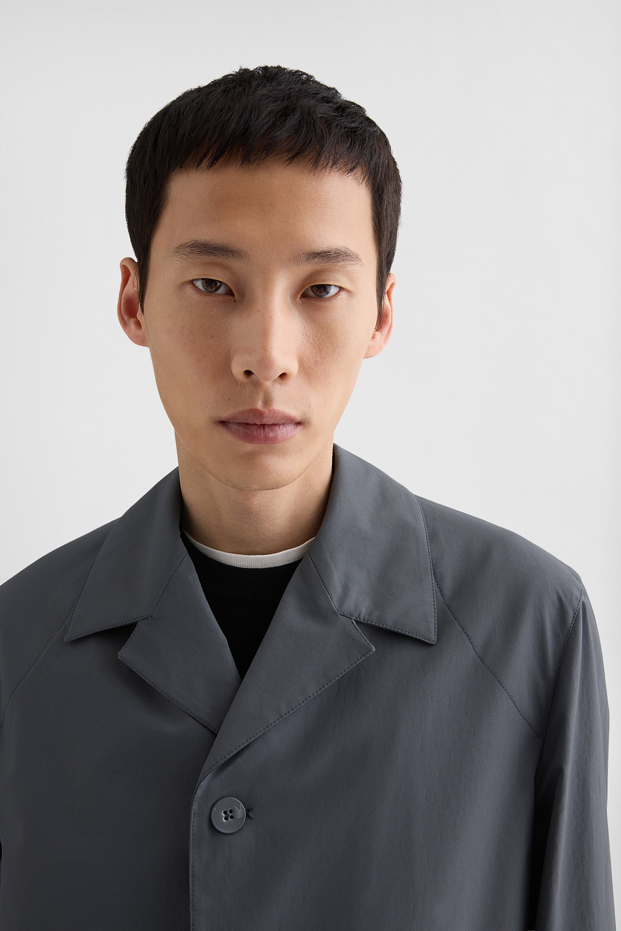 Cotton Malfilé Deconstructed Jacket 3