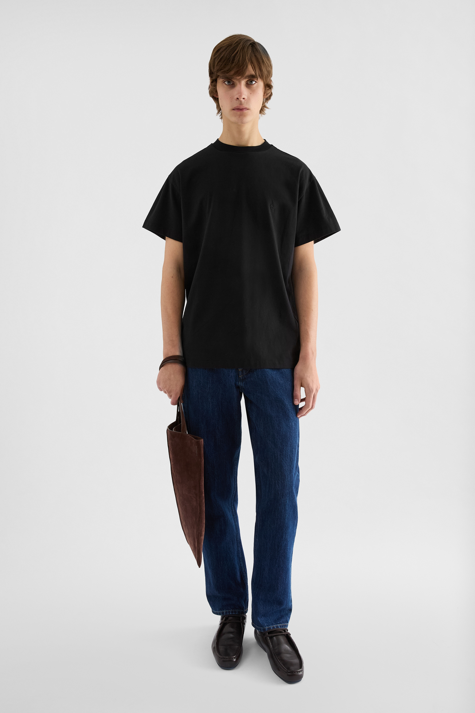 3パックTシャツ ショートスリーブセット メンズ | Jil Sander 公式