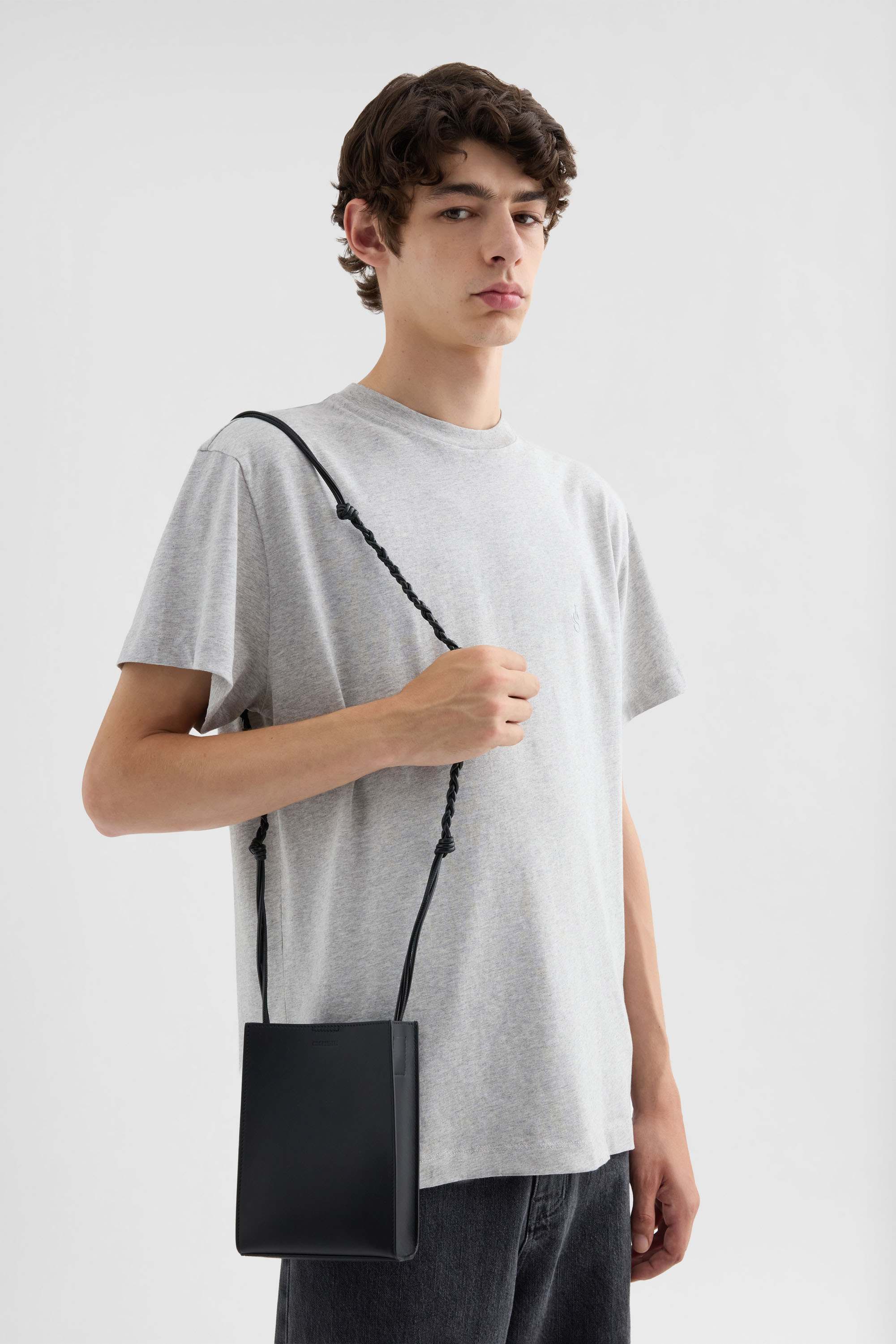 Tangle スモール メンズ | Jil Sander 公式オンラインストア