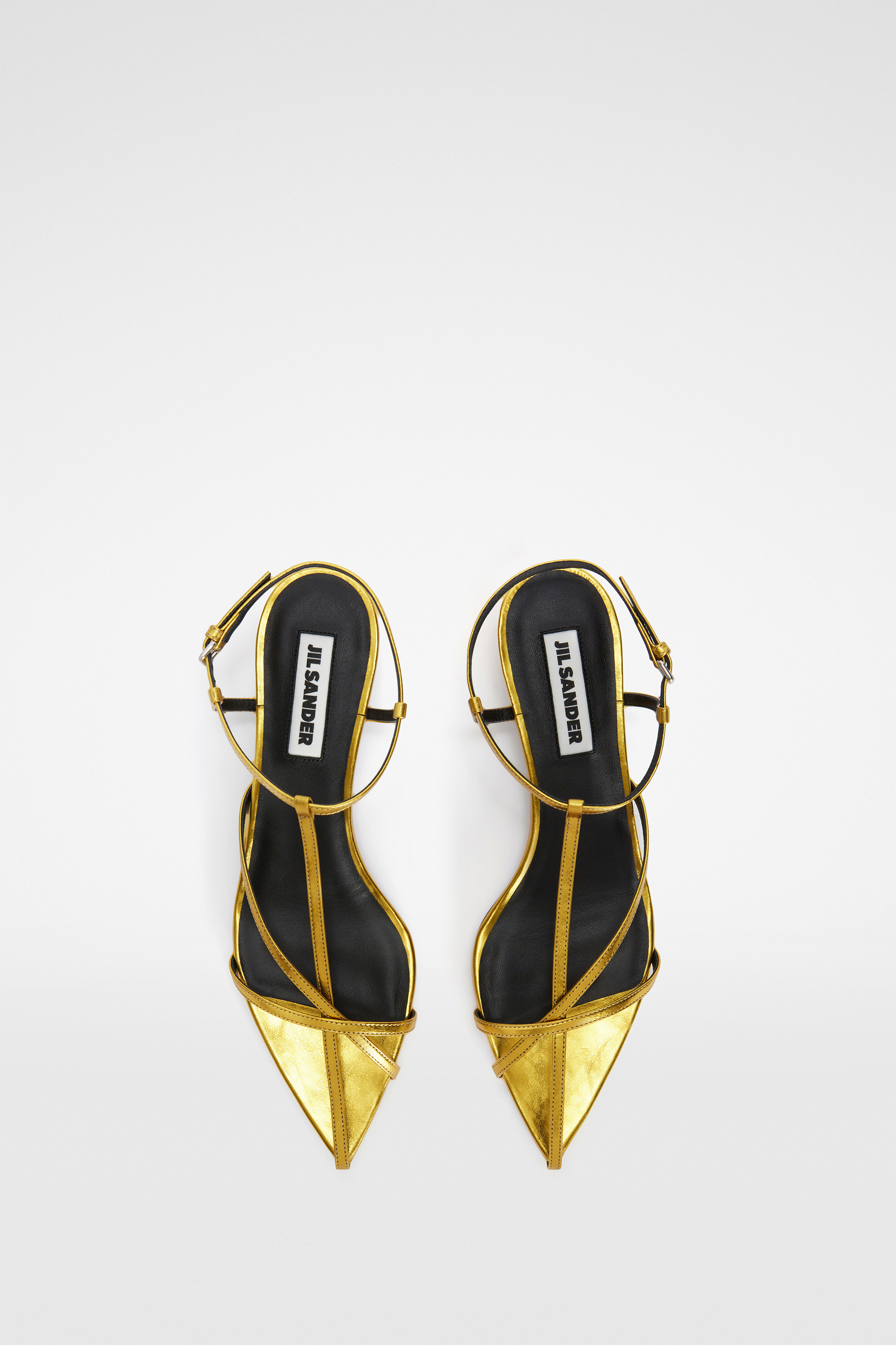 Cage Low-Heel Sandal - Heels - Image 6
