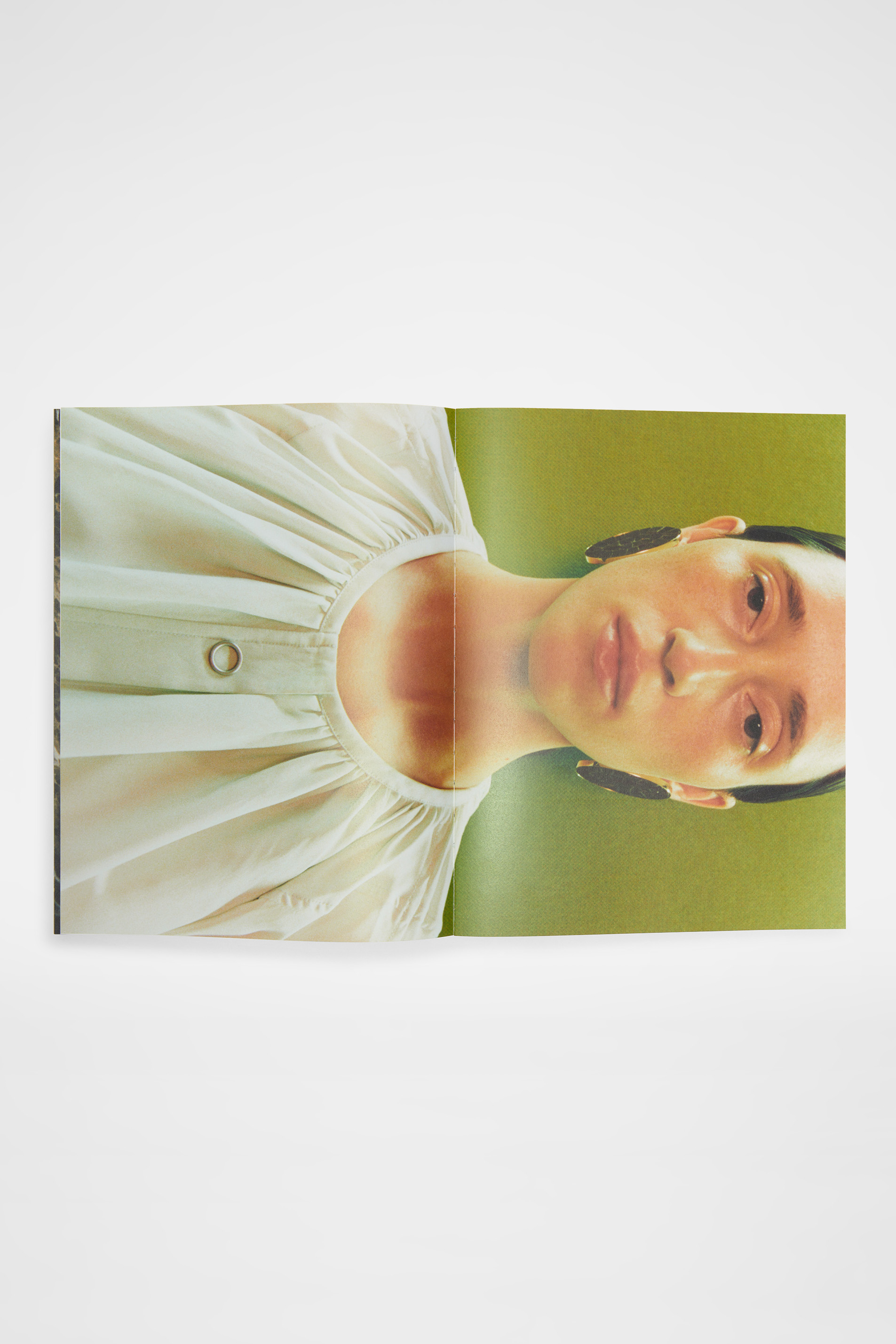 Chris Rhodes, Paris Woman | Jil Sander Official Online Store