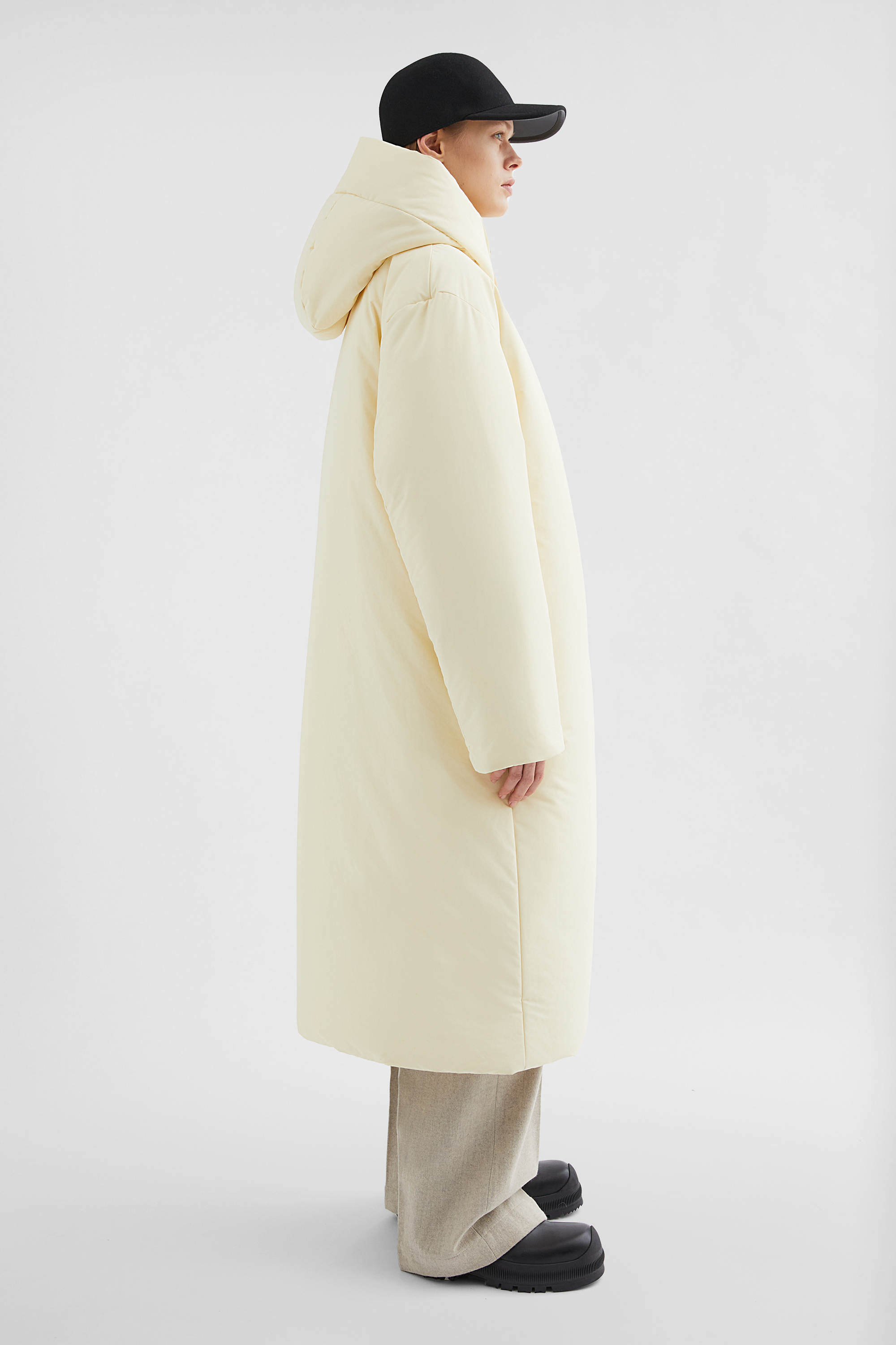 Down Parka - Down jackets - Image 2