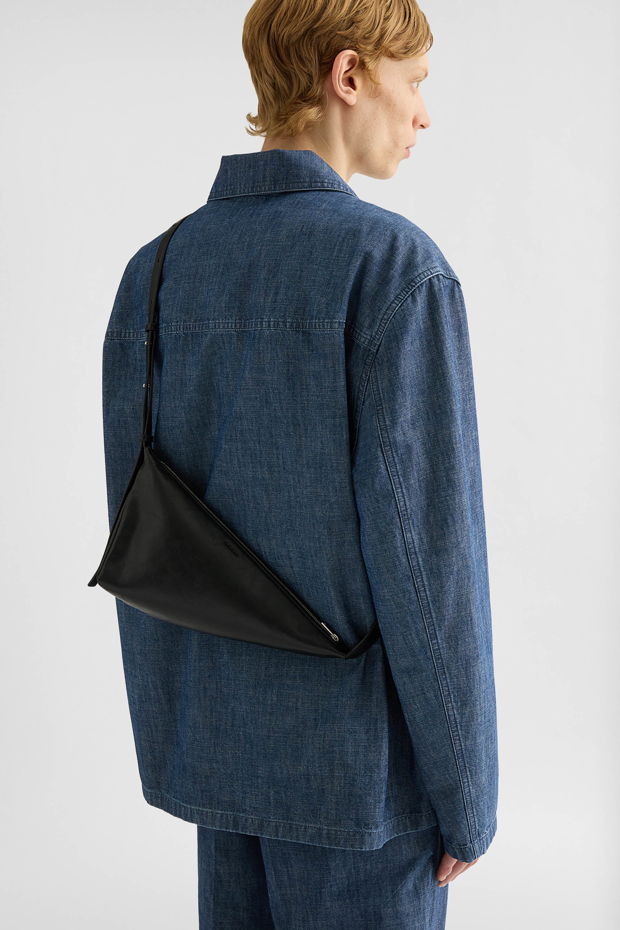 Triangle Man | Jil Sander Official Online Store