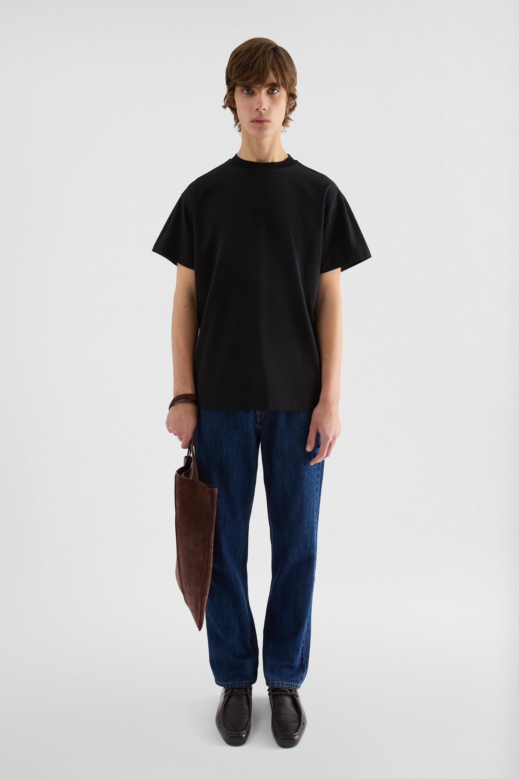 Regular Lightweight Denim Trousers for Man | Jil Sander Official