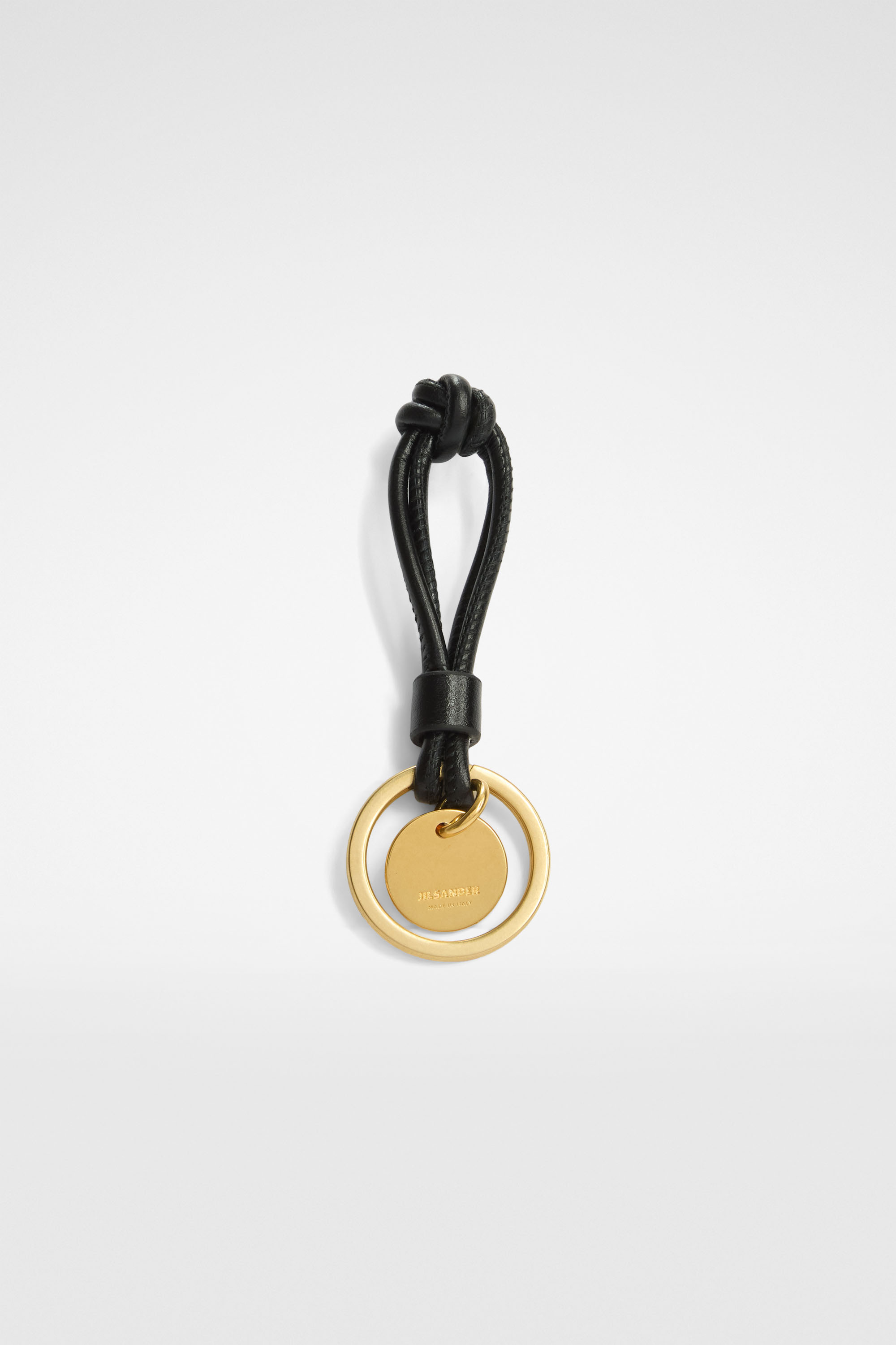 Jil Sander Knot Key Ring