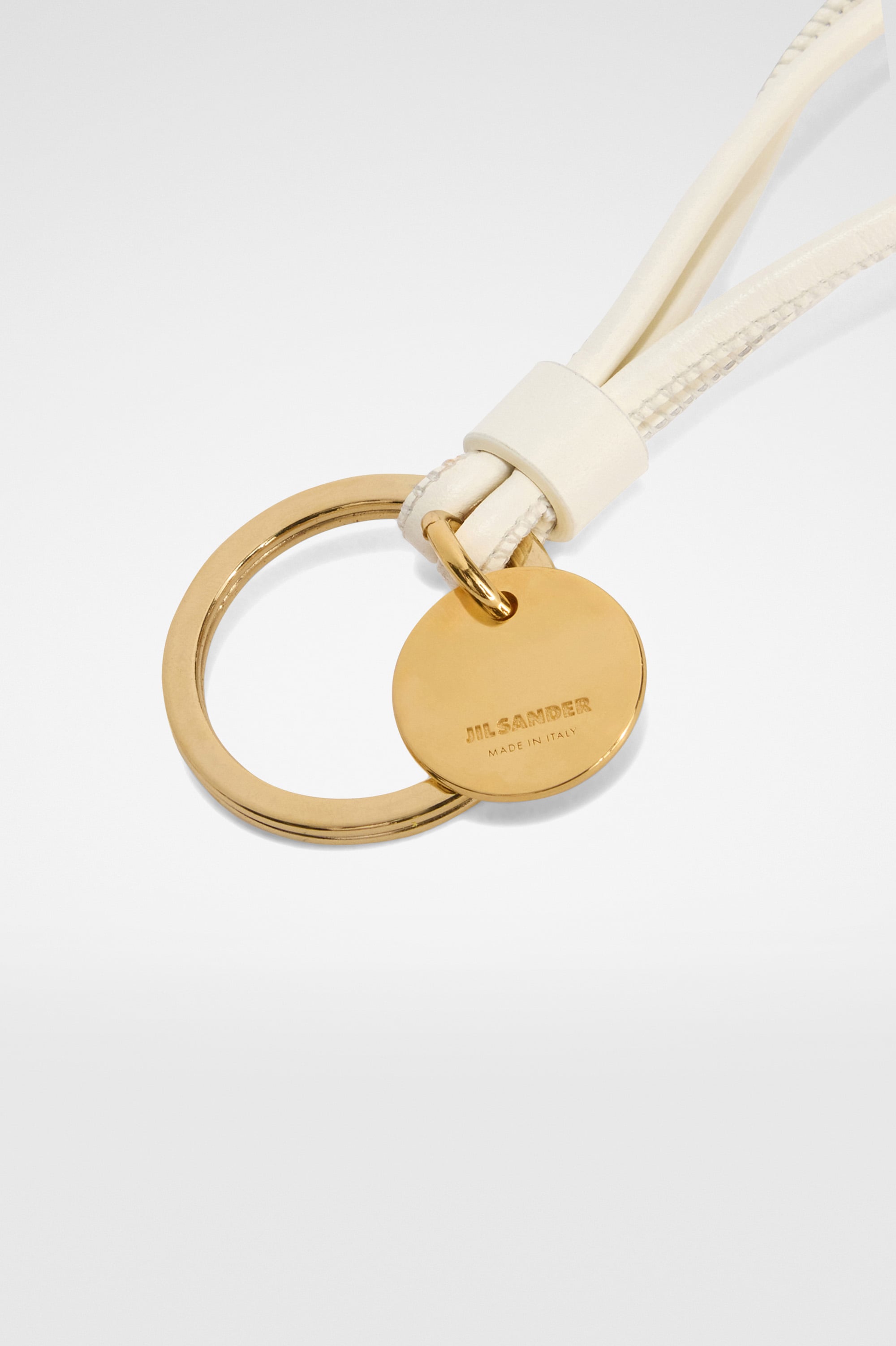 Knot キーリング ウィメンズ | Jil Sander 公式オンラインストア
