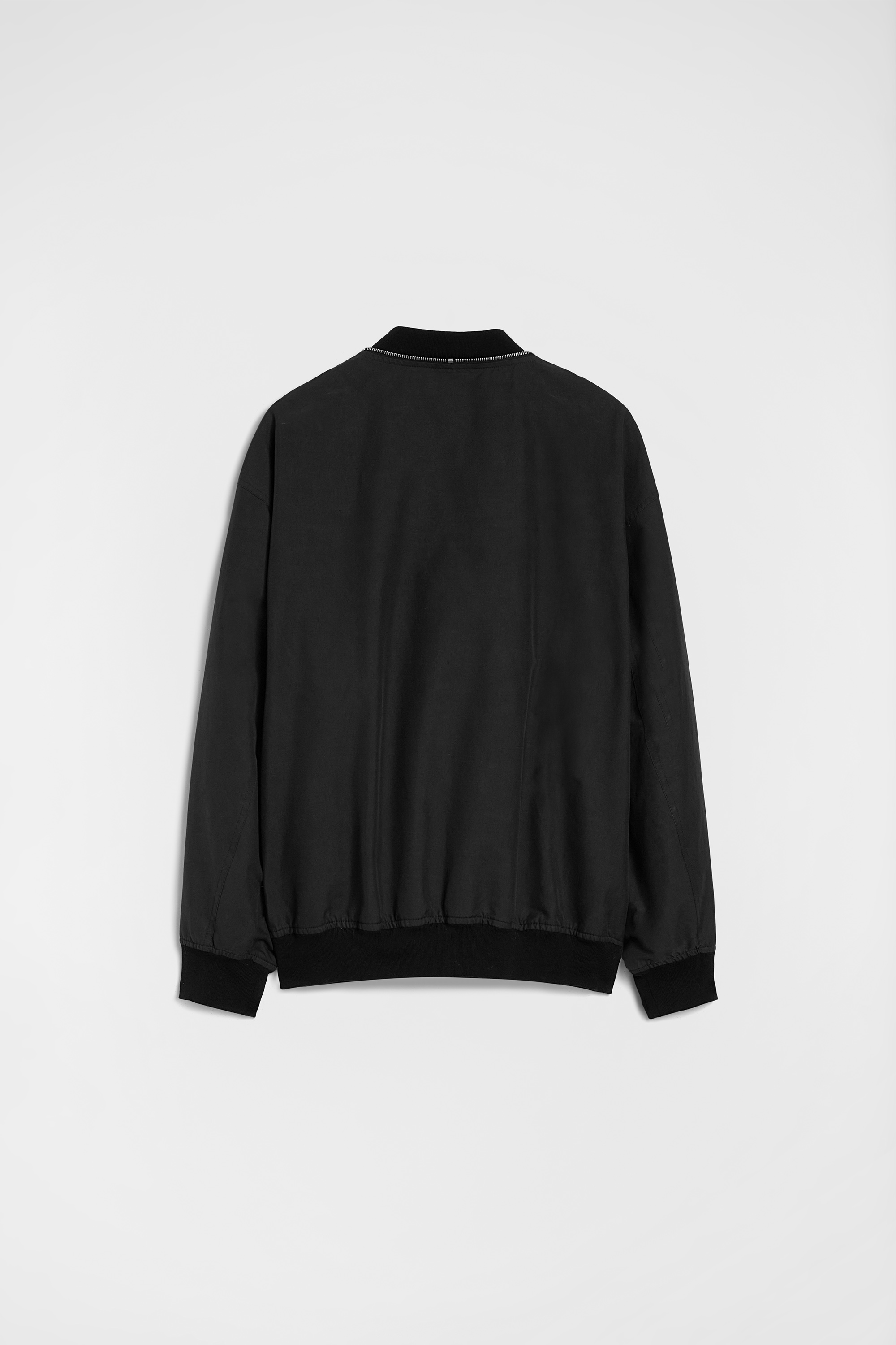 Bomberjacke aus leichter Baumwolle - Jacken - Image 7