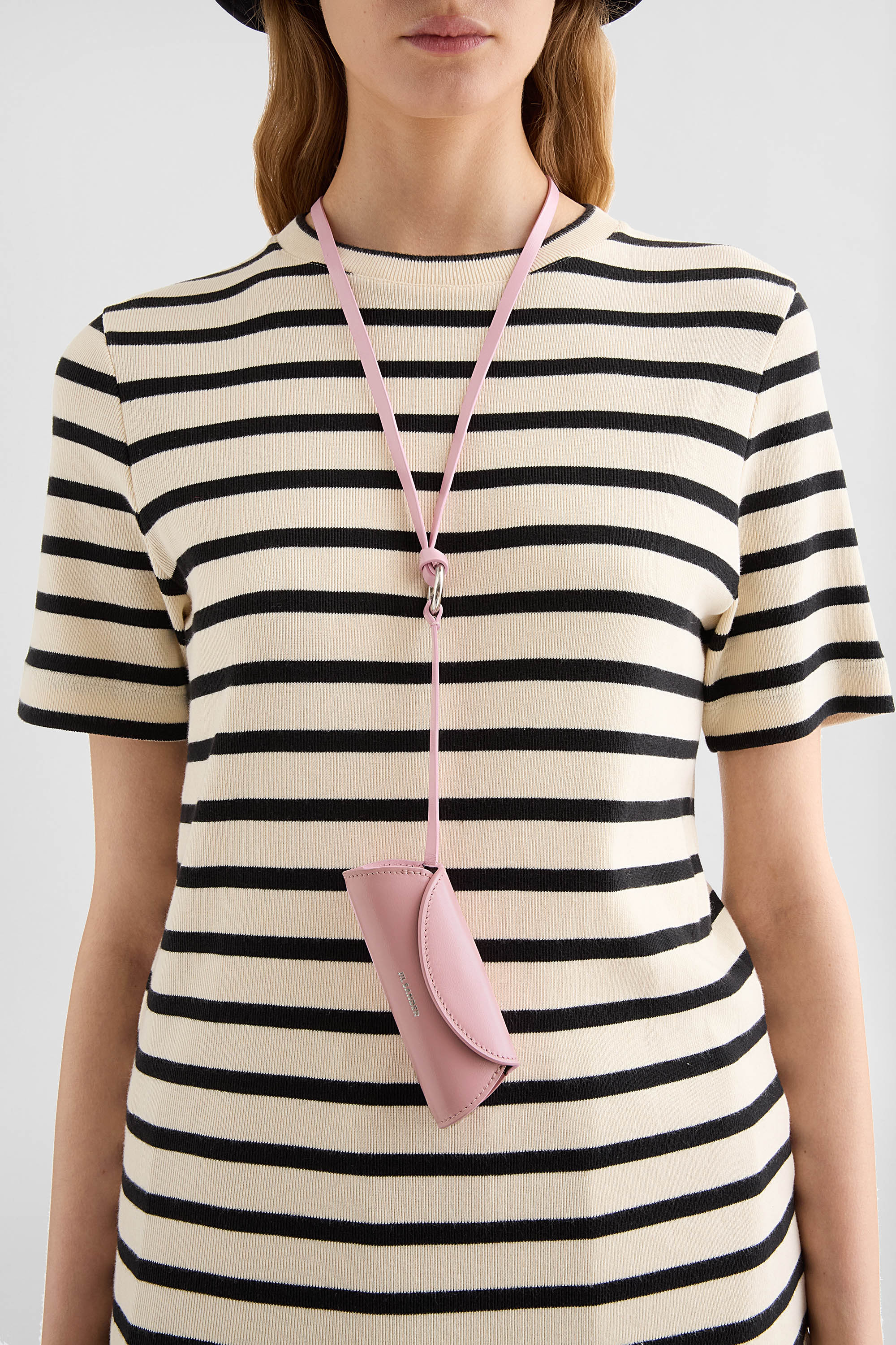 Cannolo Lipstick Case Woman | Jil Sander Official Online Store