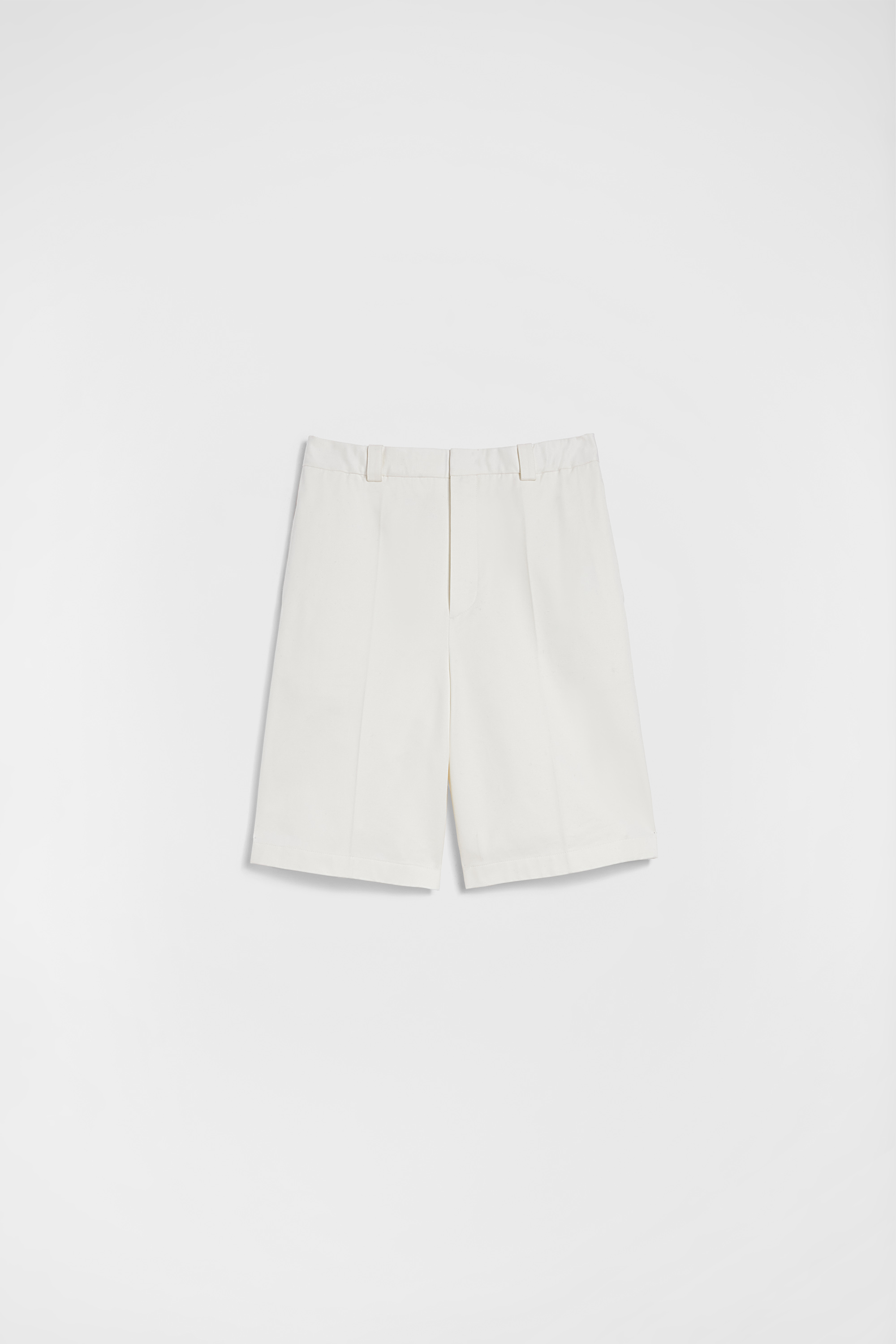 Shorts aus Baumwolle - Hosen - Image 6