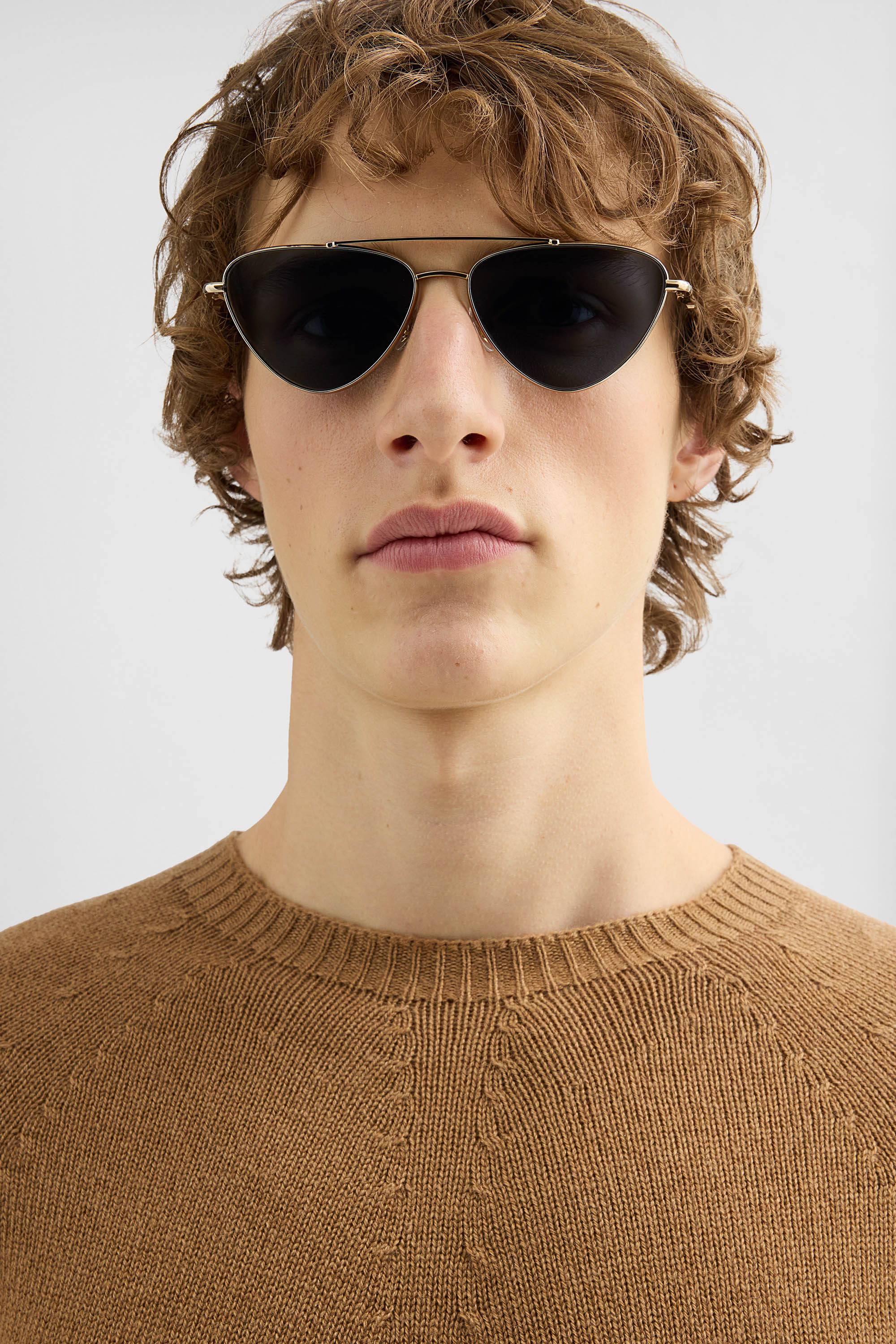 アビエーター サングラス Edition 1 ウィメンズ | Jil Sander 公式