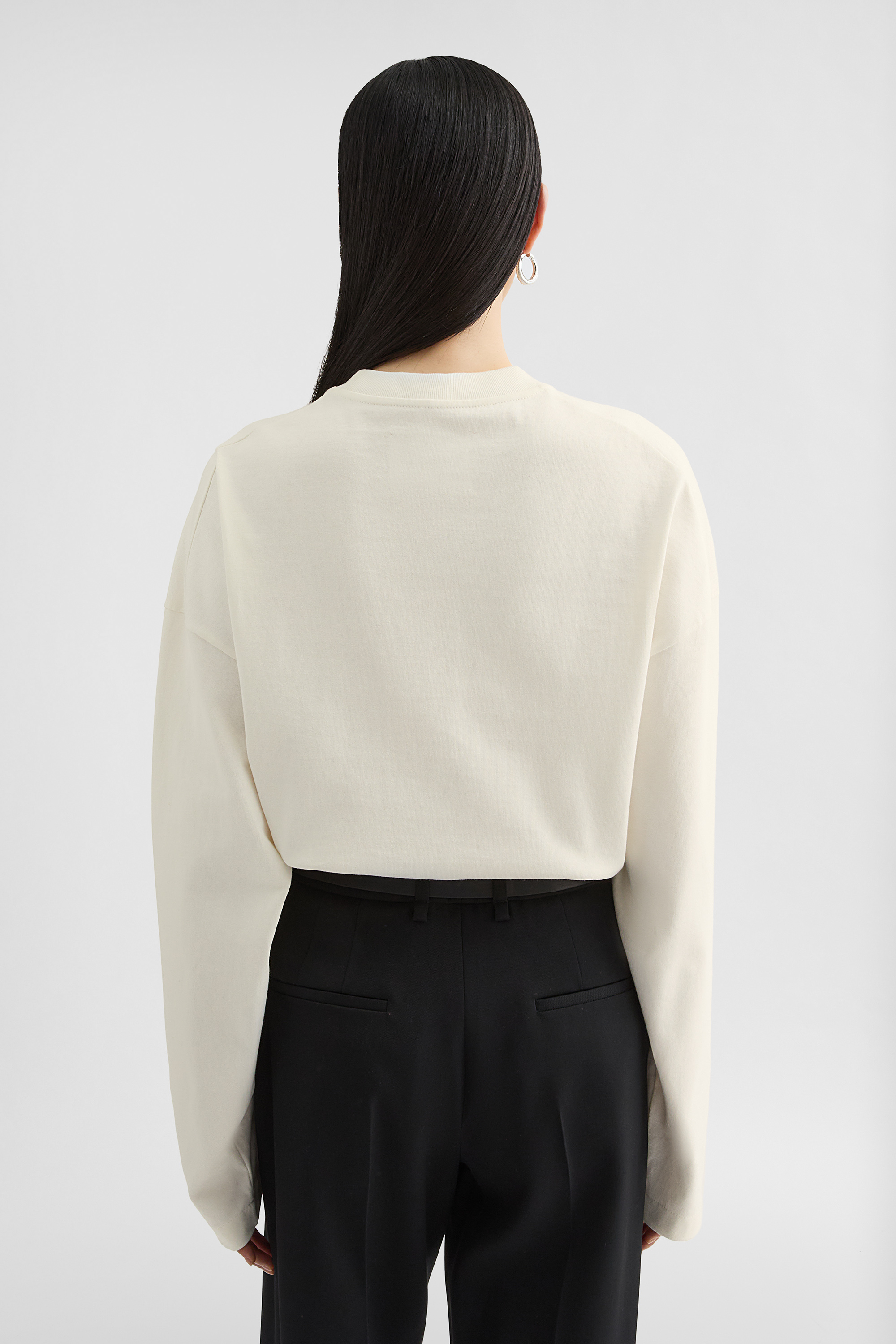 T-Shirt mit Logo - T-Shirts - Image 4