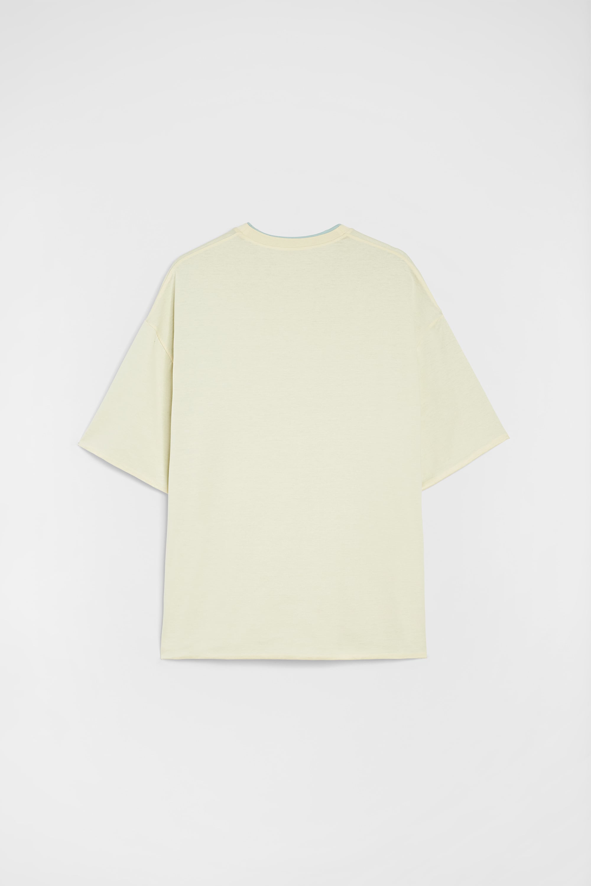Cotton Reversible T-Shirt for Man | Jil Sander Official Online Store