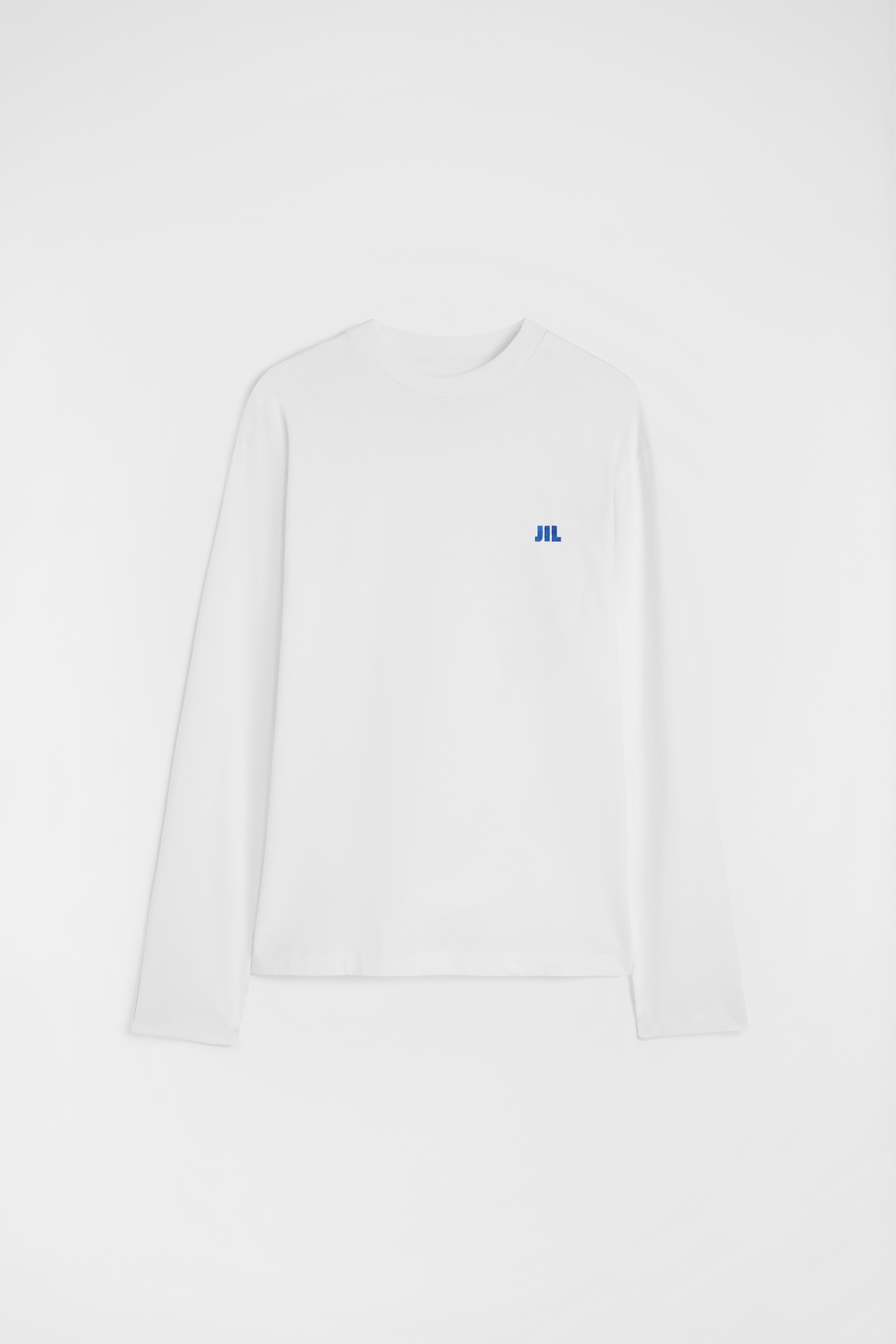 JIL Logo T-Shirt for Man | Jil Sander Official Online Store