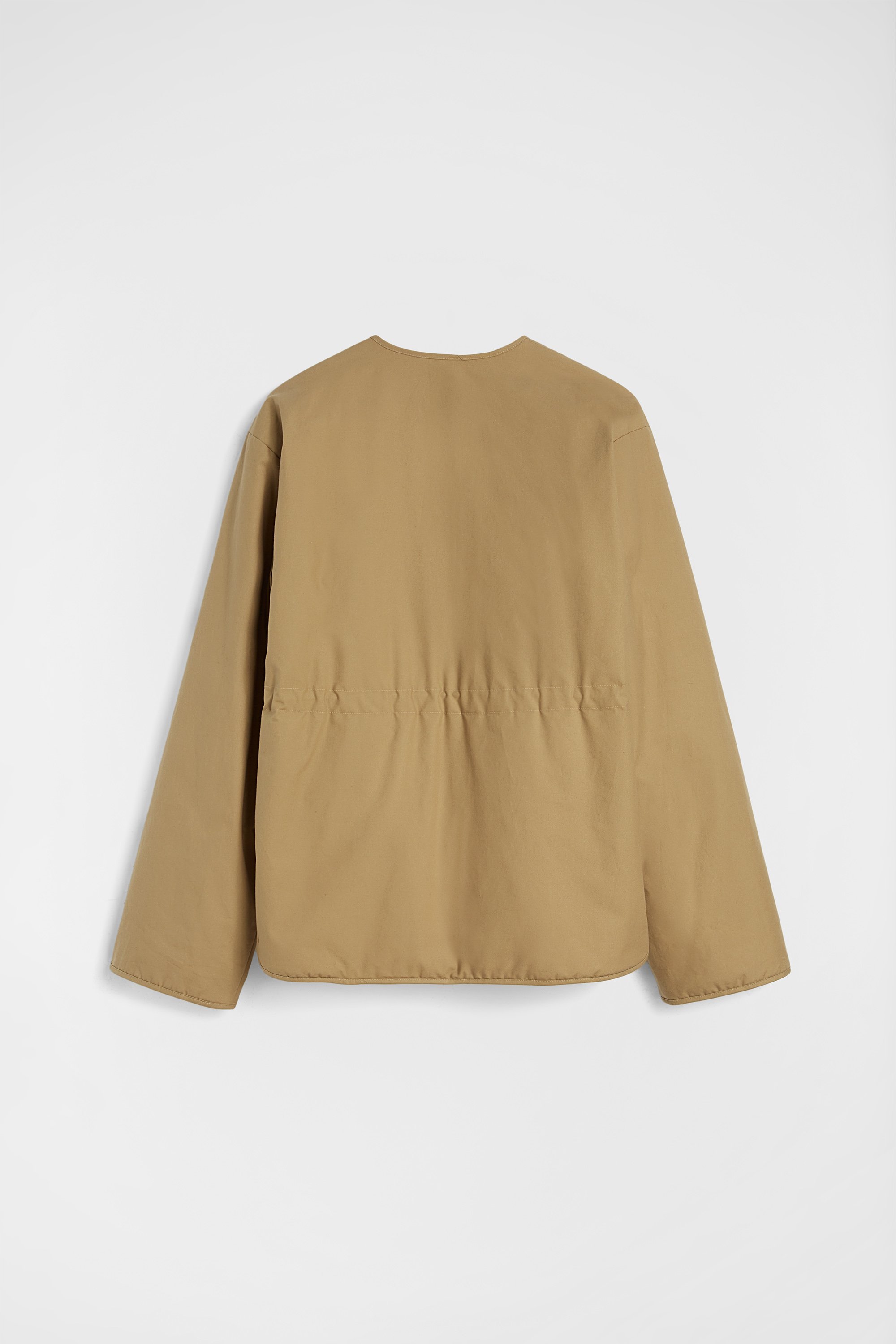 Cotton Padded Liner - Jackets - Image 8