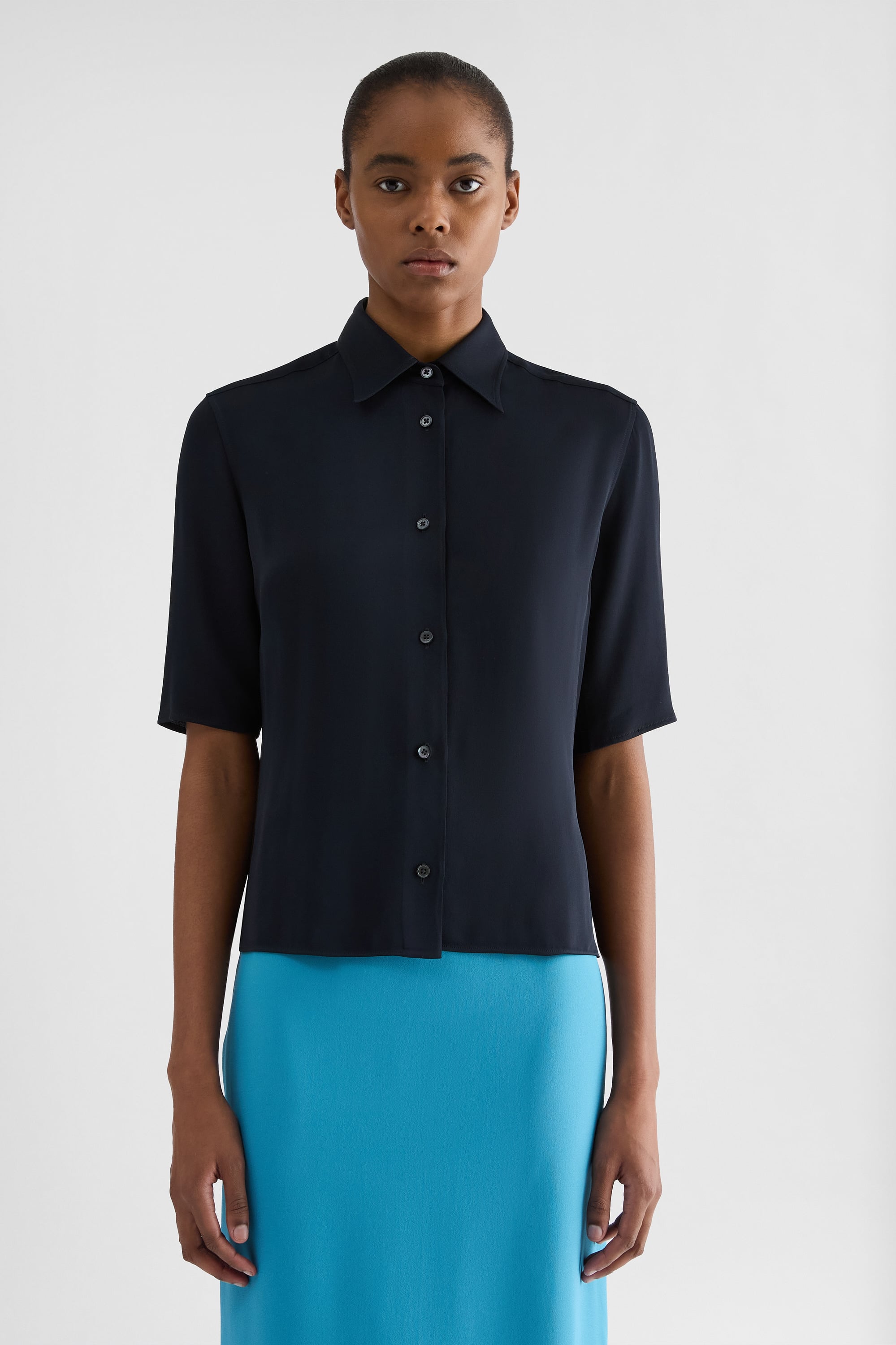 Envers Satin Shirt