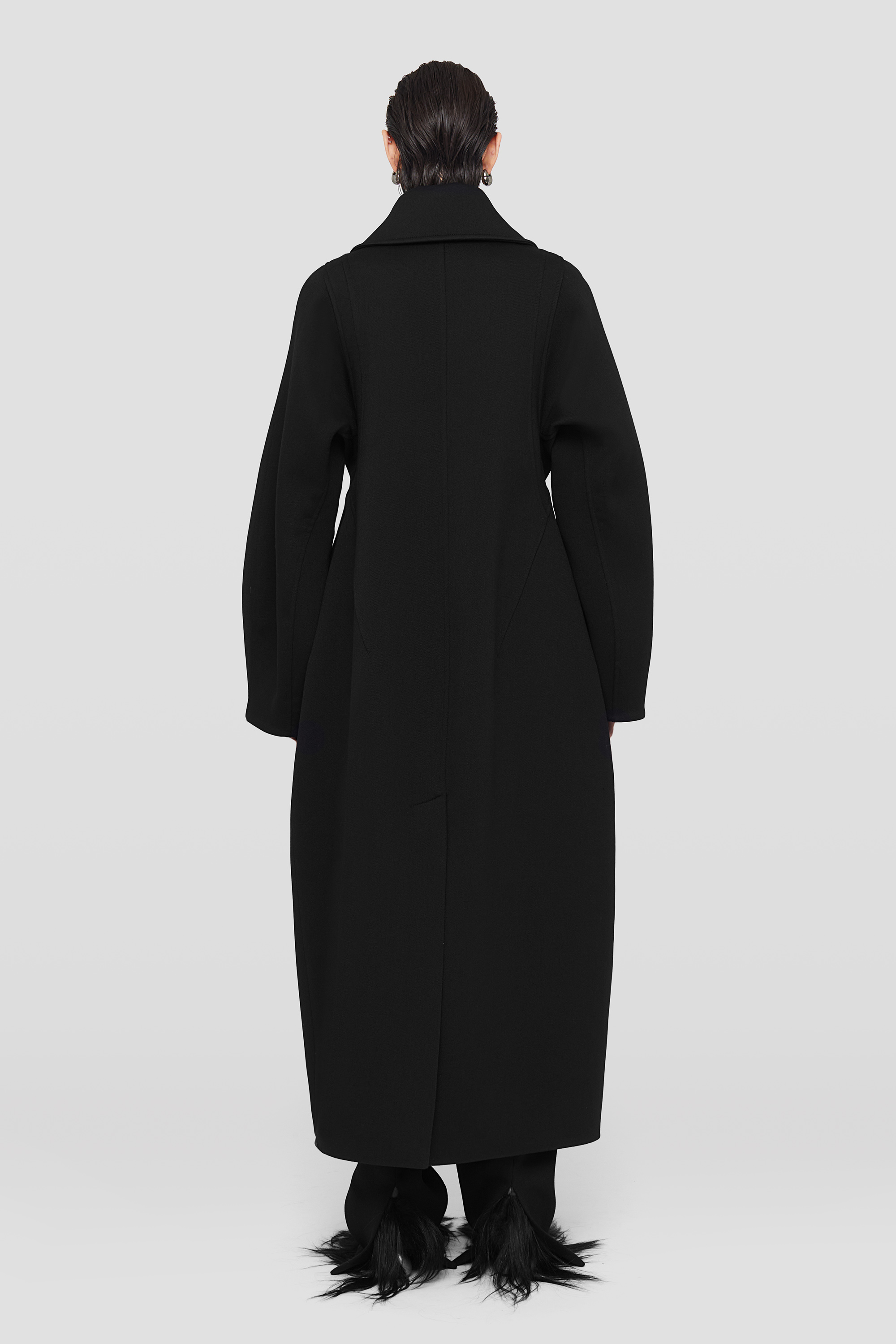 Coat Woman | Jil Sander Official Online Store