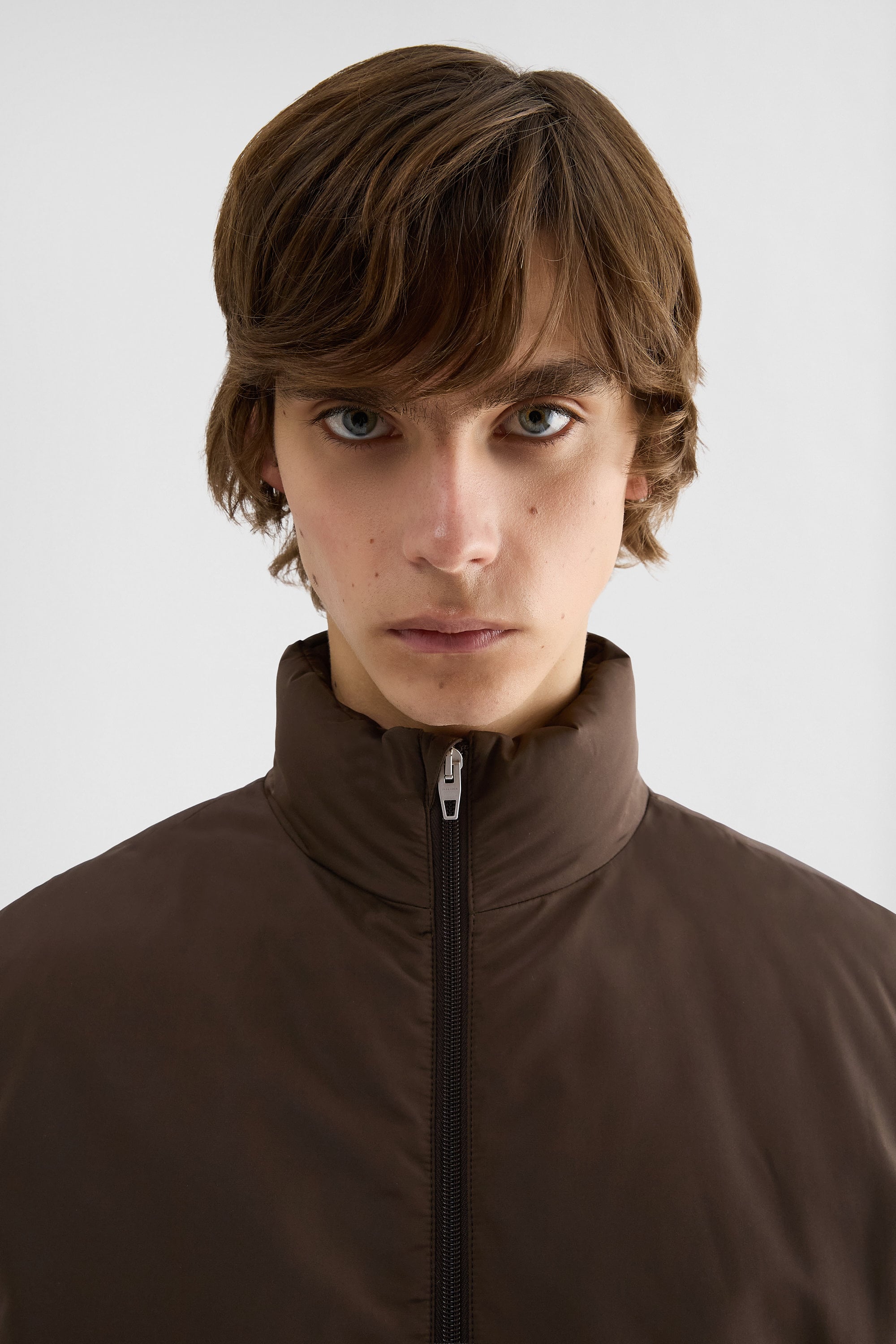 タフタ ダウンジャケット メンズ | Jil Sander 公式オンラインストア