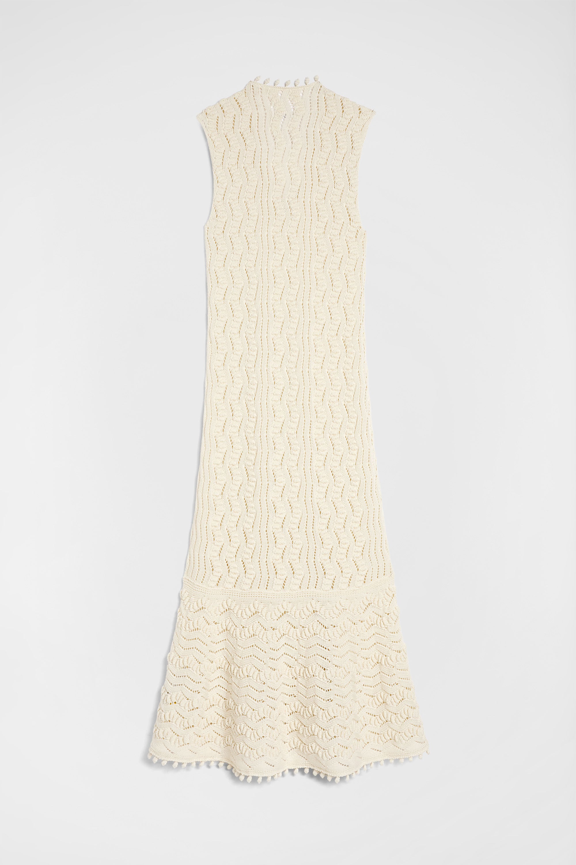 Cotton Knit Dress Woman | Jil Sander Official Online Store