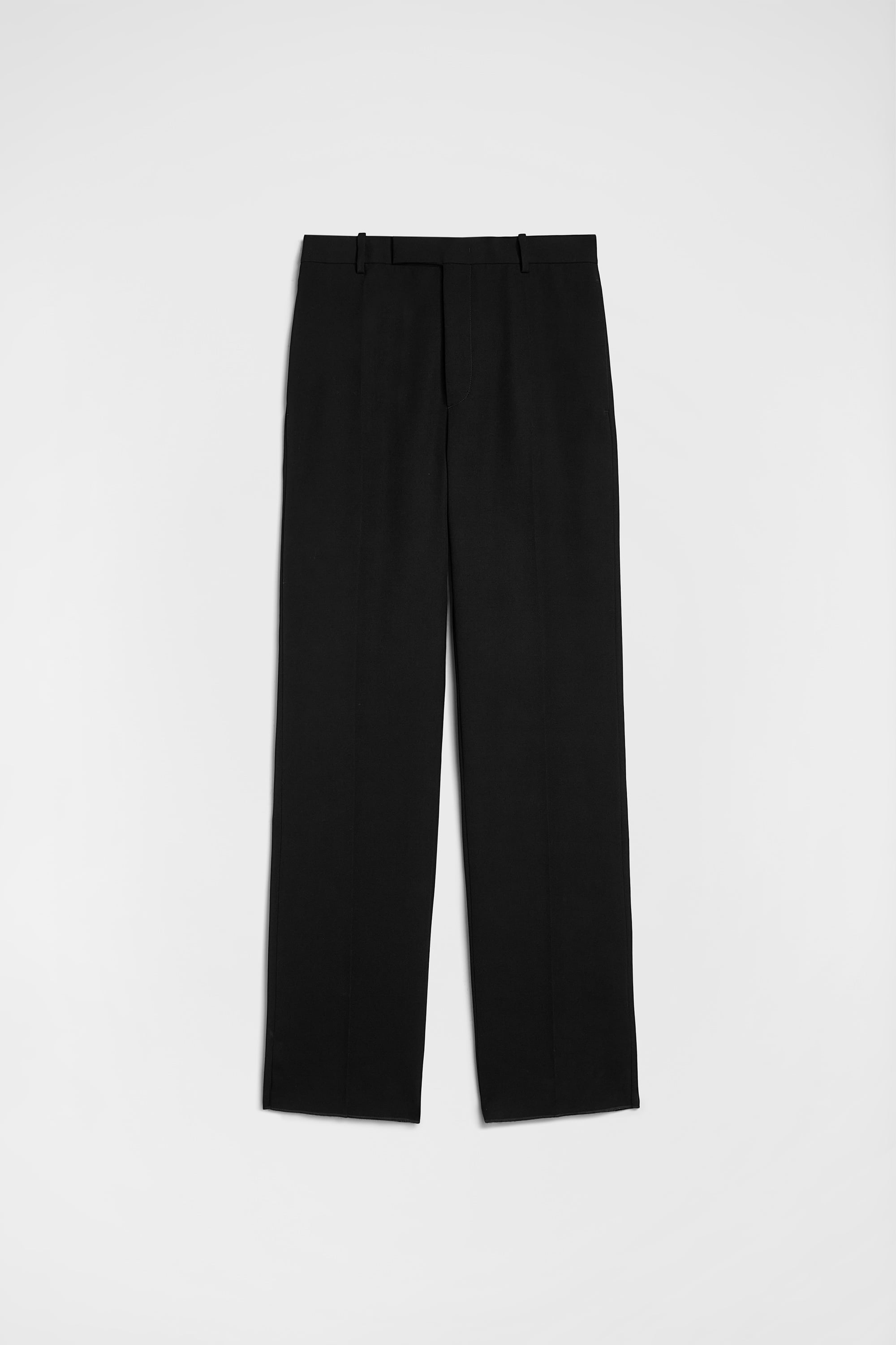 Wool Gabardine Trousers Man | Jil Sander Official Online Store