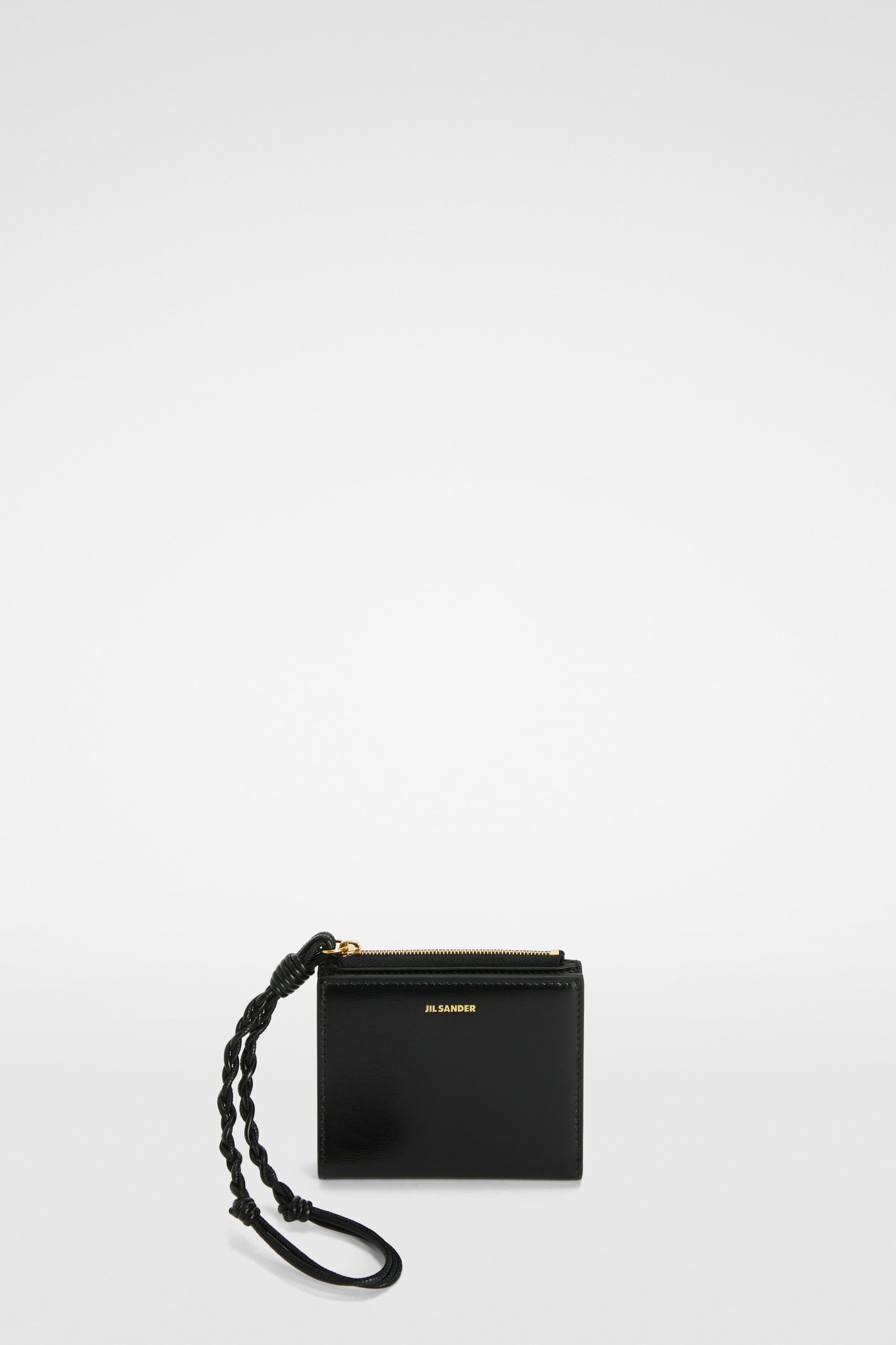 Tangle Wallet Mini Woman | Jil Sander Official Online Store Tangle Wallet Mini Woman | Jil Sander Official Online Store