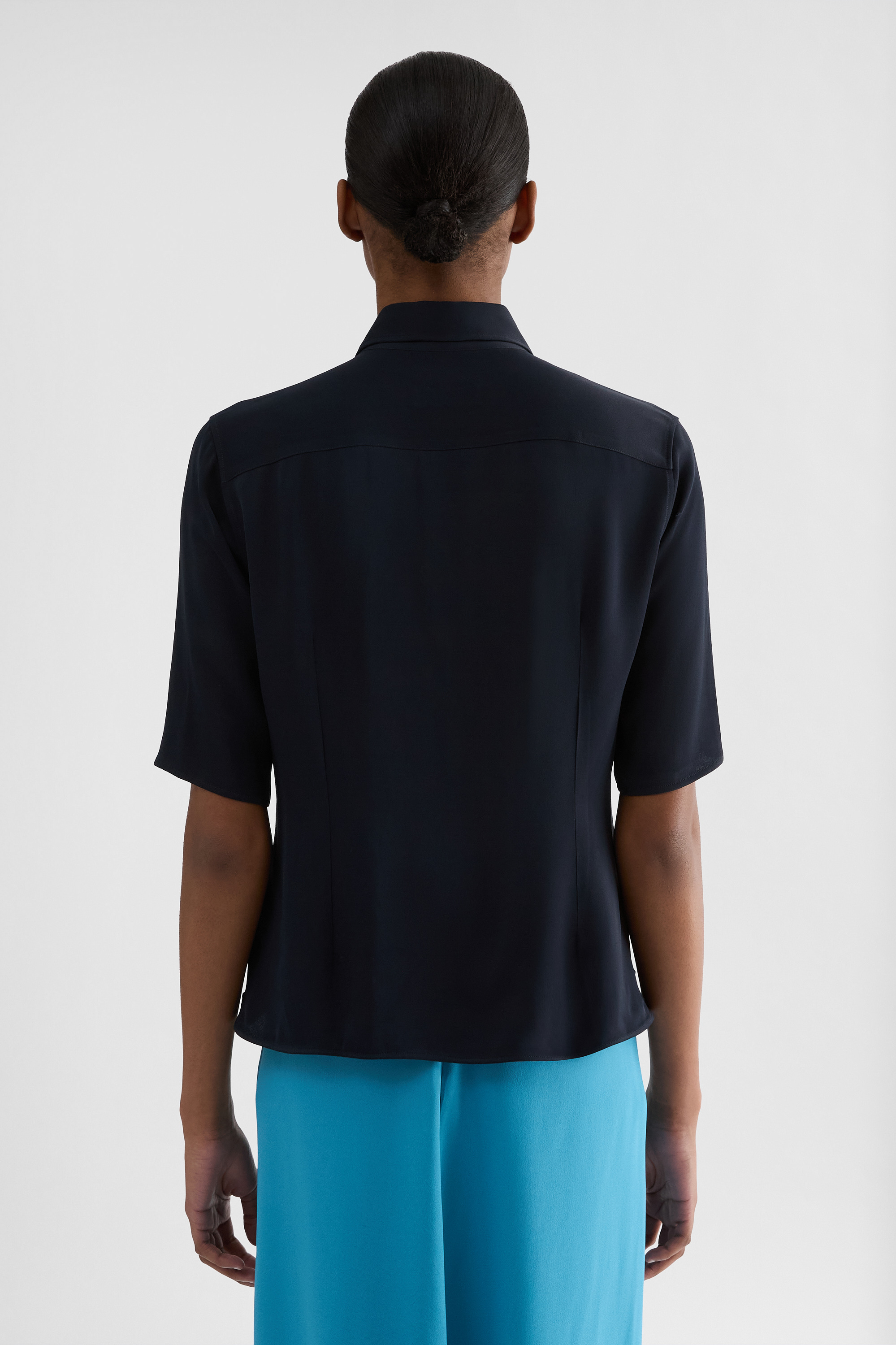 Envers Satin Shirt
