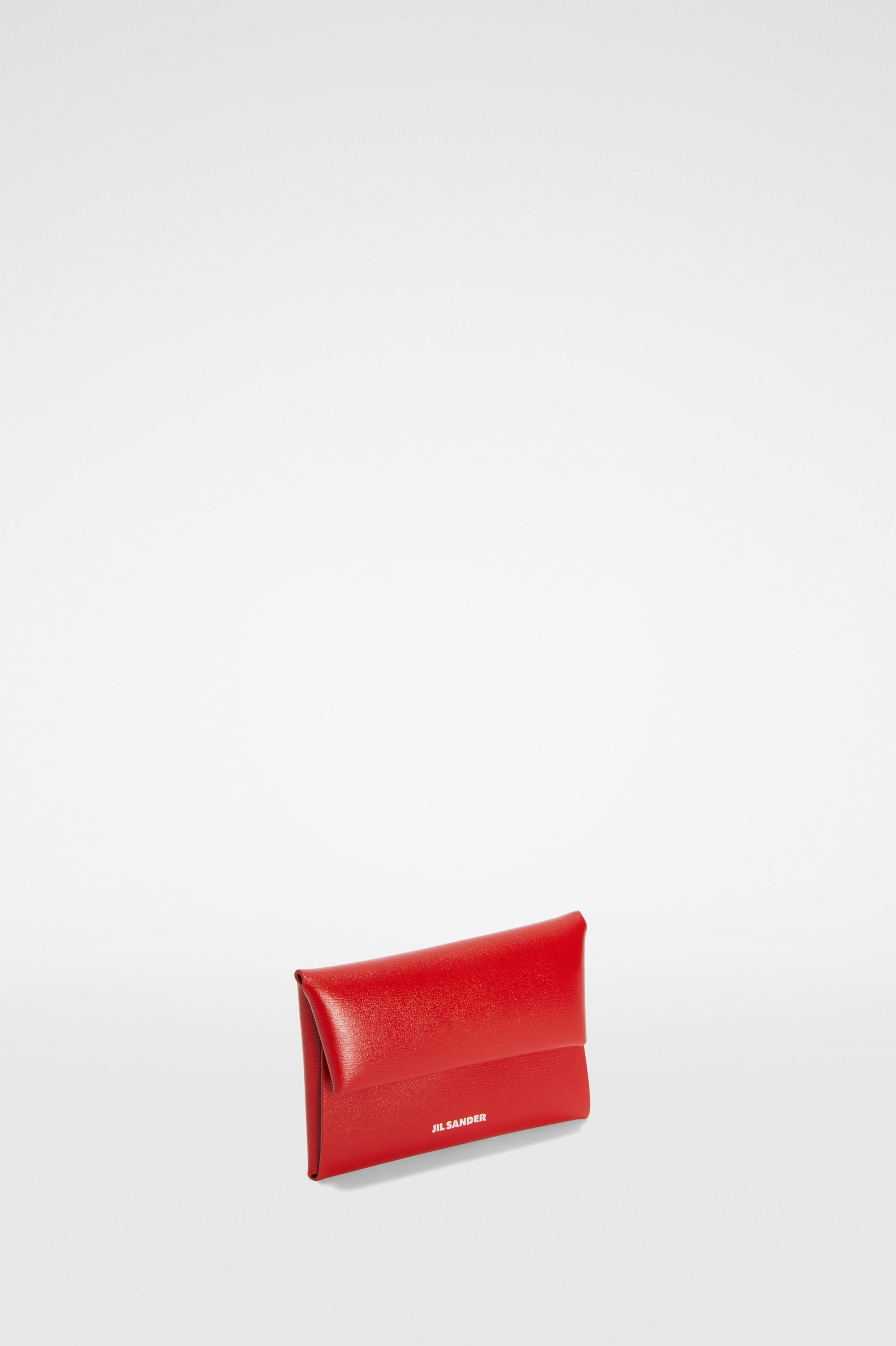 Folded Coin Purse Woman | Jil Sander Official Online Store