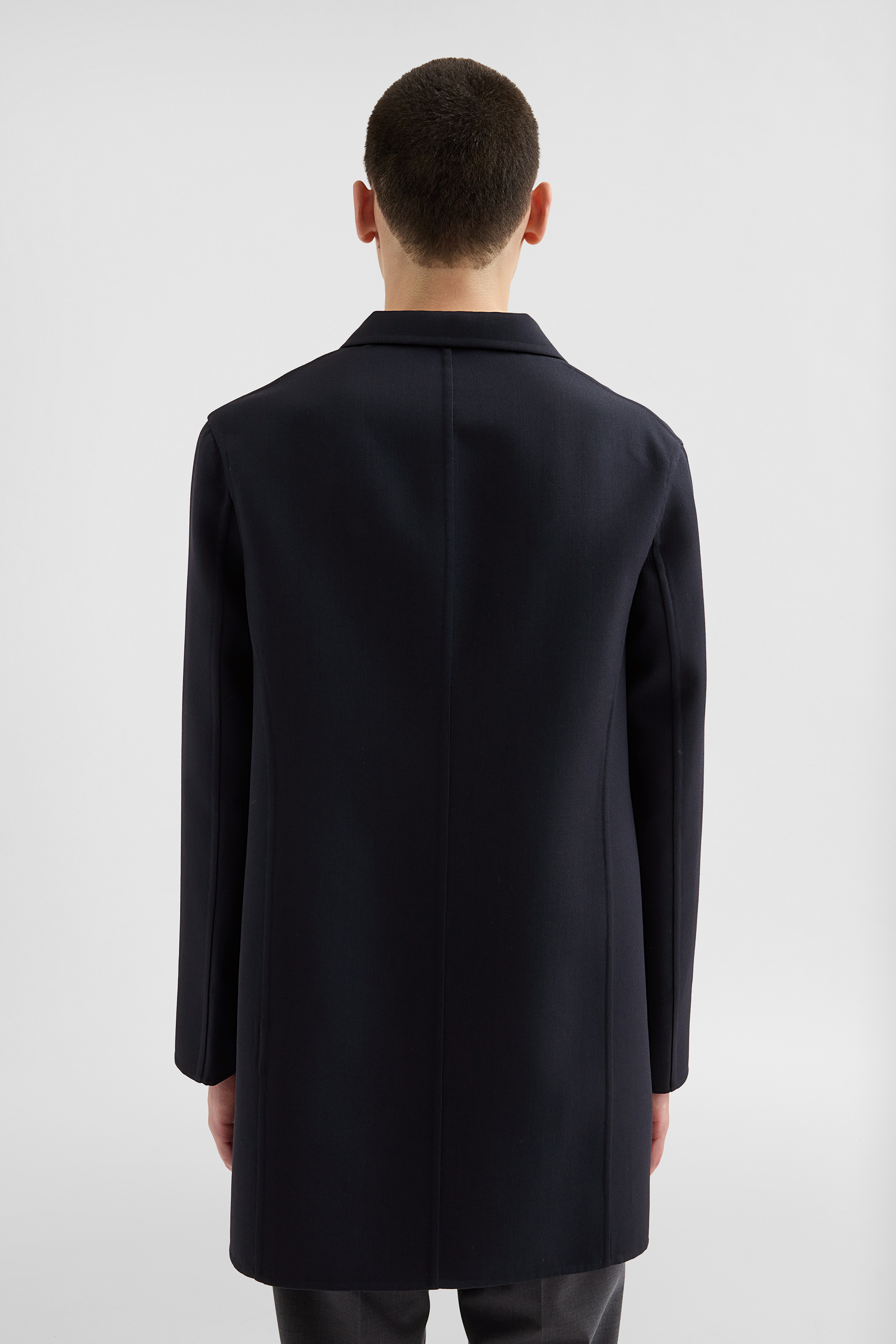 ウールツイルジャケット メンズ | Jil Sander 公式オンラインストア