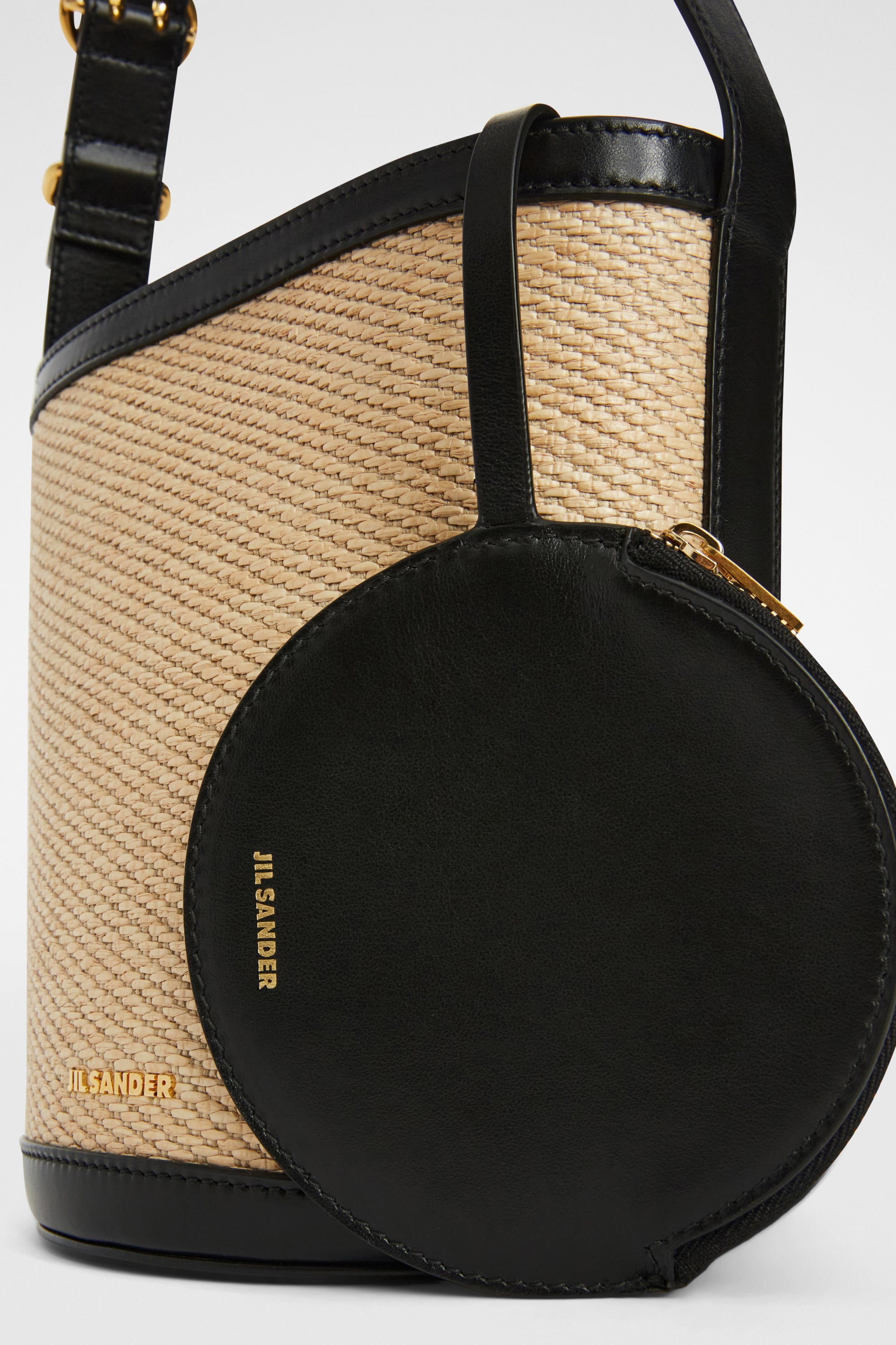 Cannolo Bucket Woman | Jil Sander Official Online Store