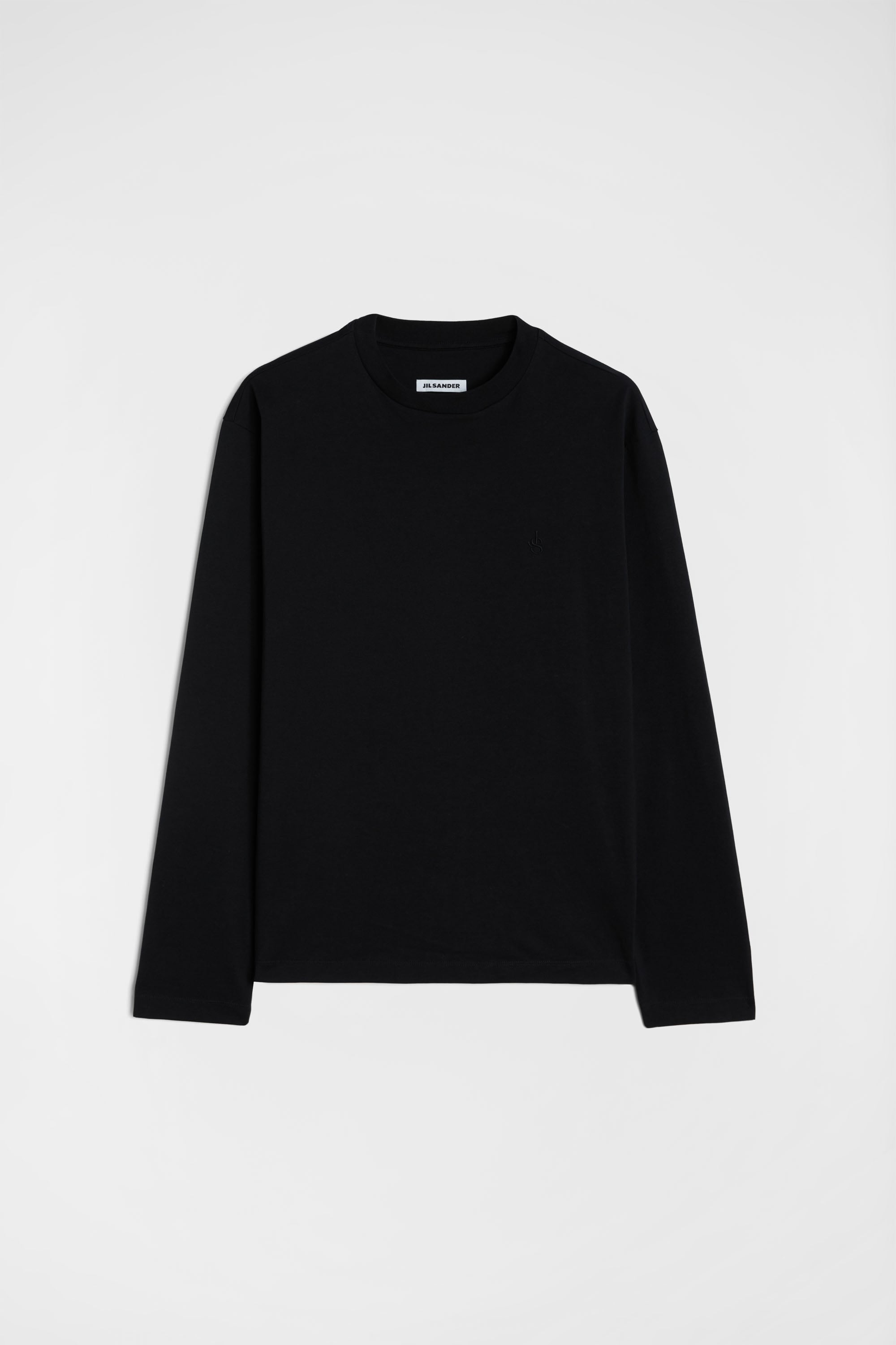 3パックTシャツ ロングスリーブセット メンズ | Jil Sander 公式