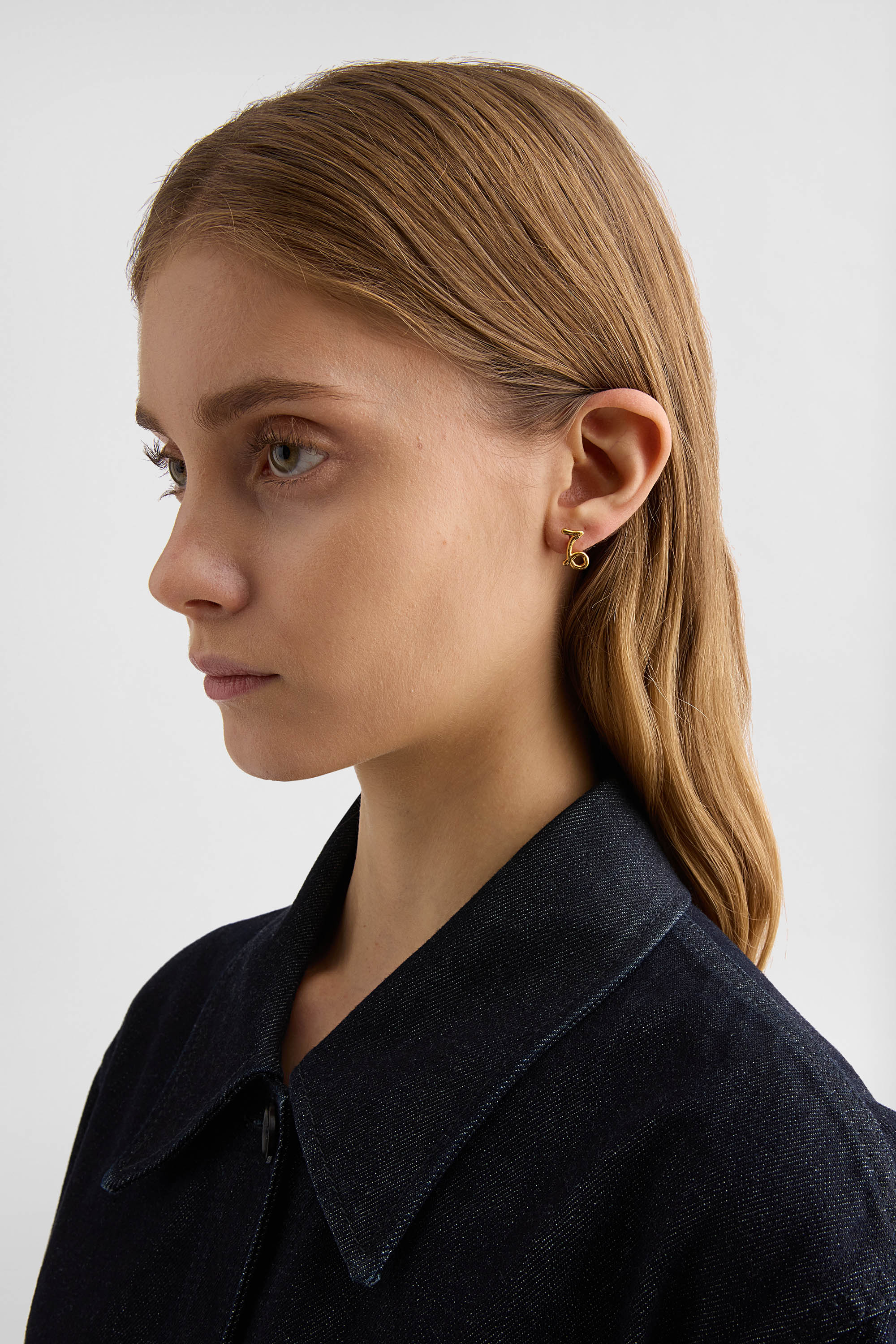 Zodiac 片耳ピアス ウィメンズ | Jil Sander 公式オンラインストア