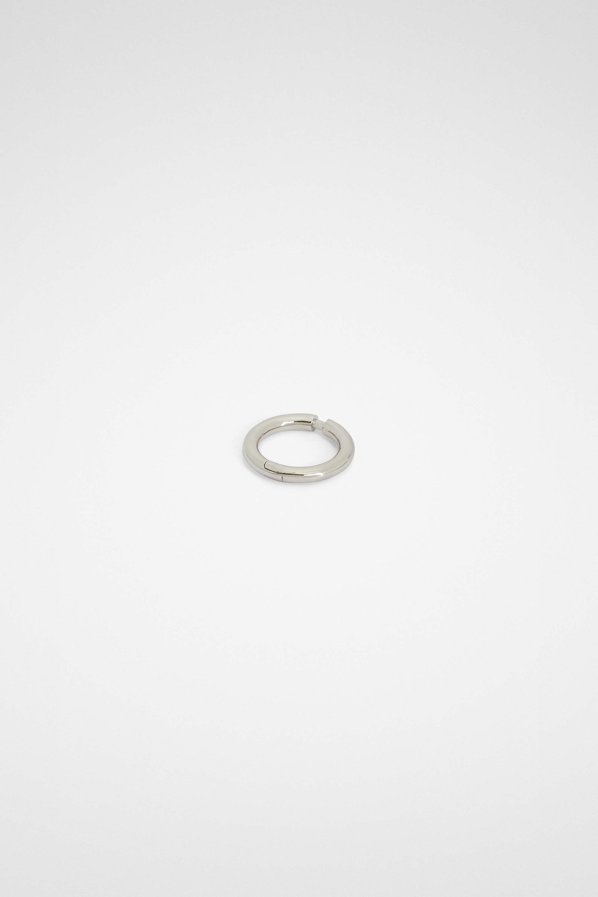 Cannolo Hoop Large - Rings - Image 3
