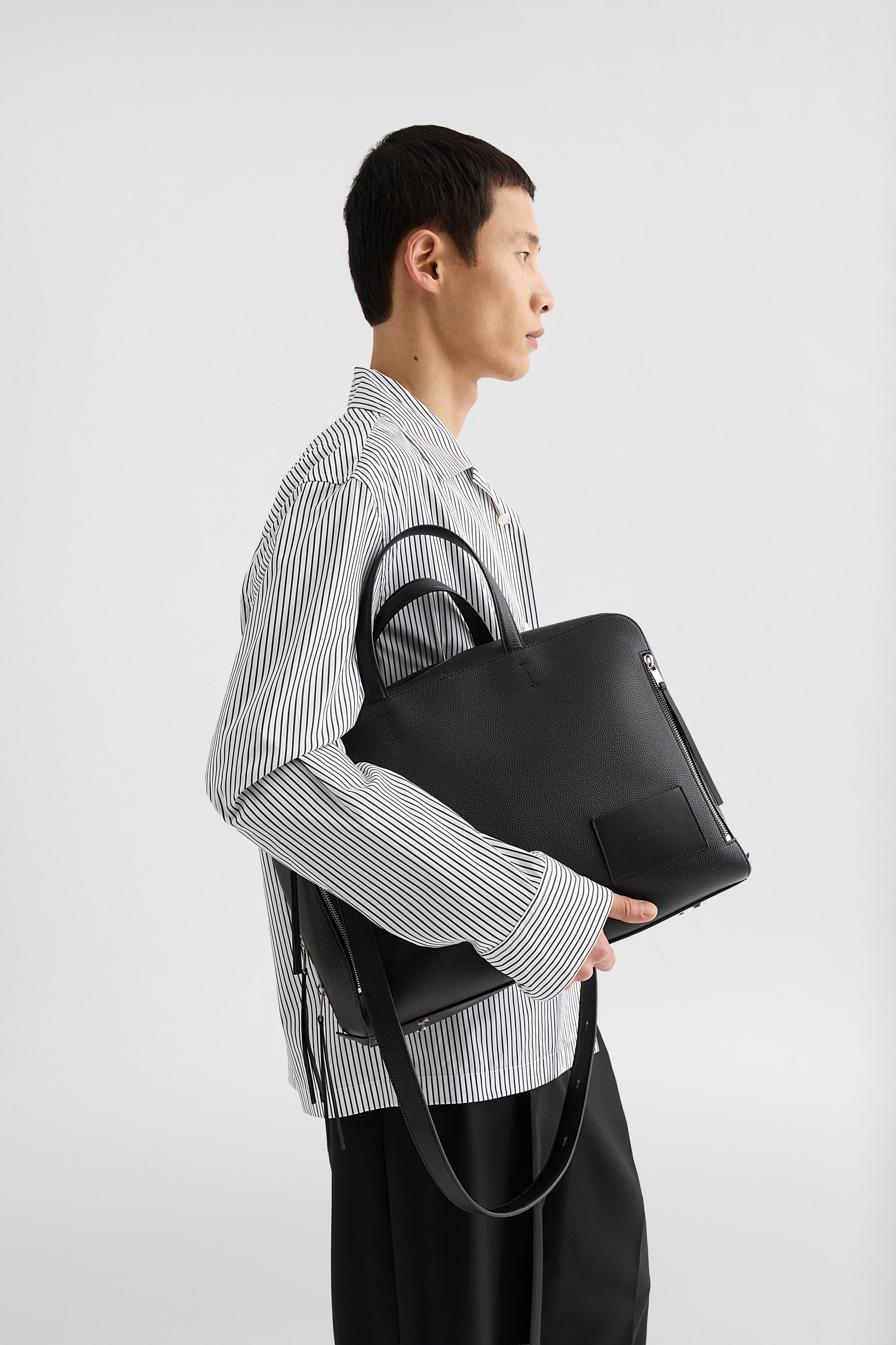 Urban Briefcase Man | Jil Sander Official Online Store