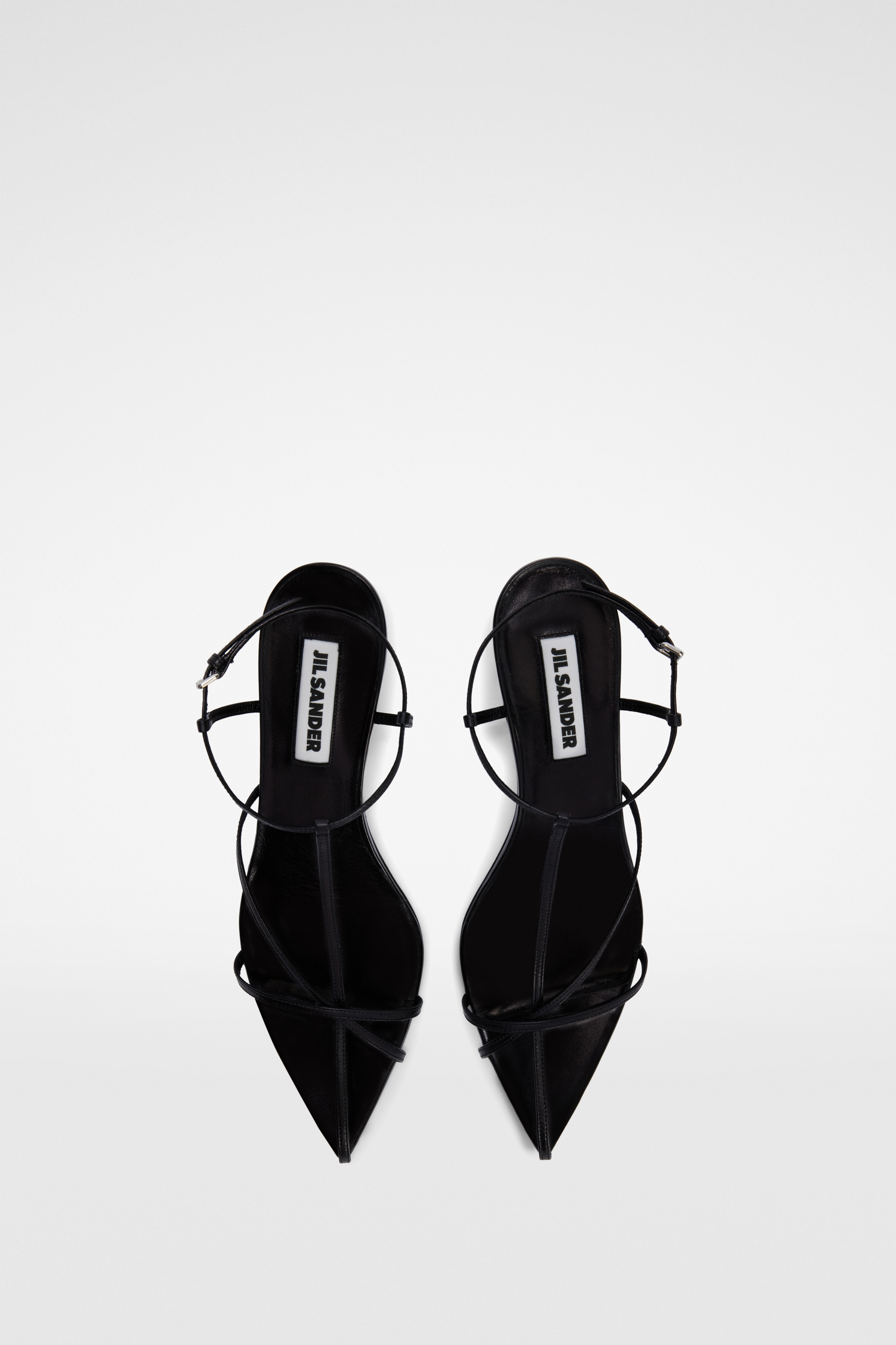 Cage Medium-Heel Sandal 6