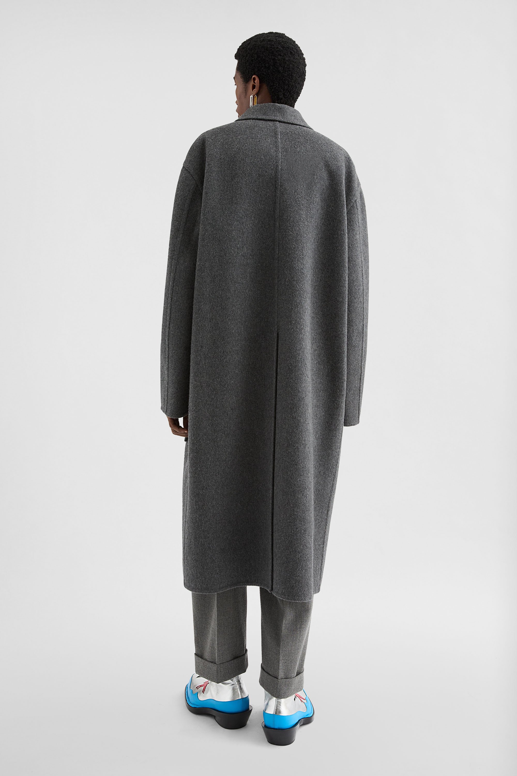 Cashmere Coat - Jackets - Image 4