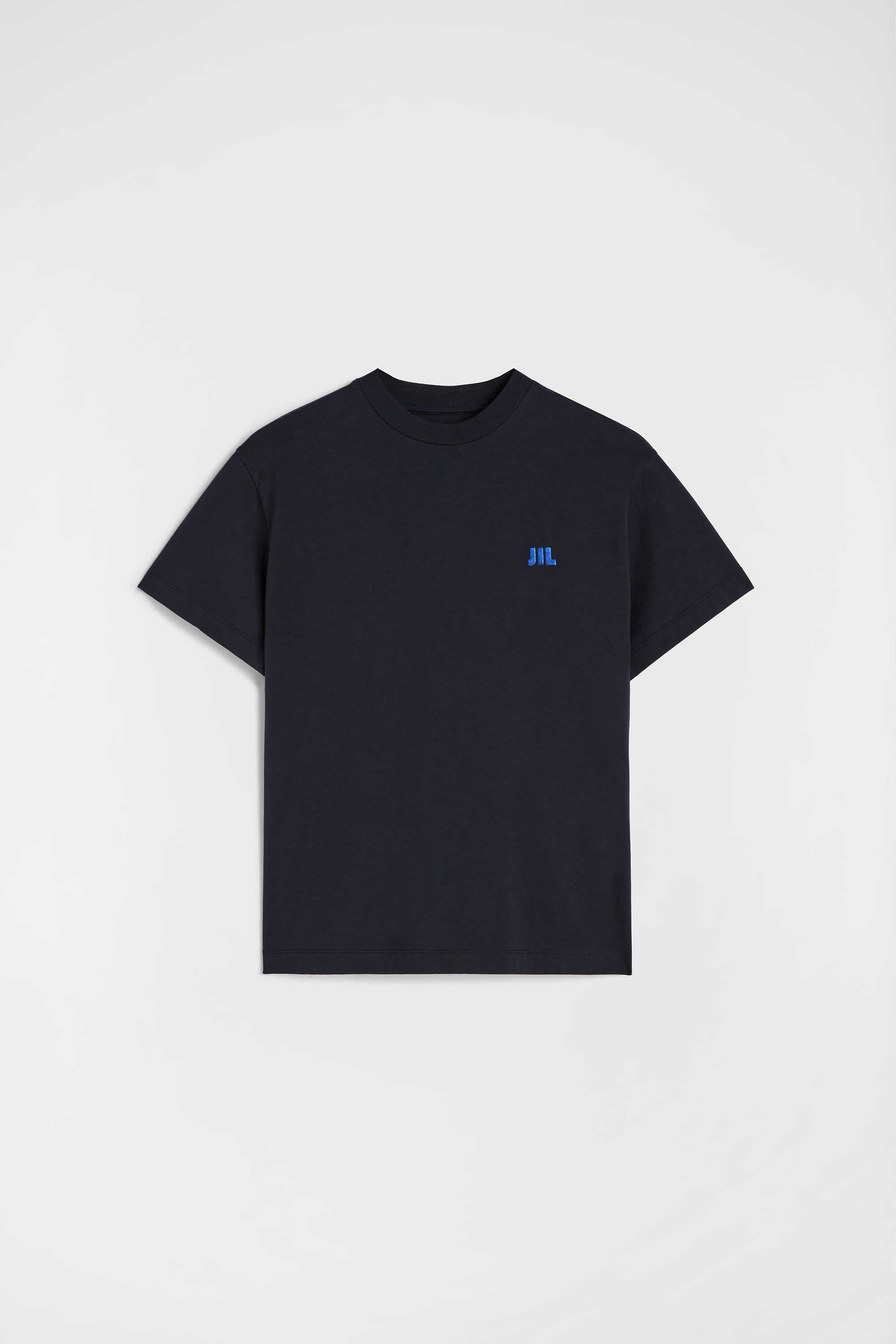 Cotton Crew-Neck T-Shirt Woman | Jil Sander Official Online Store