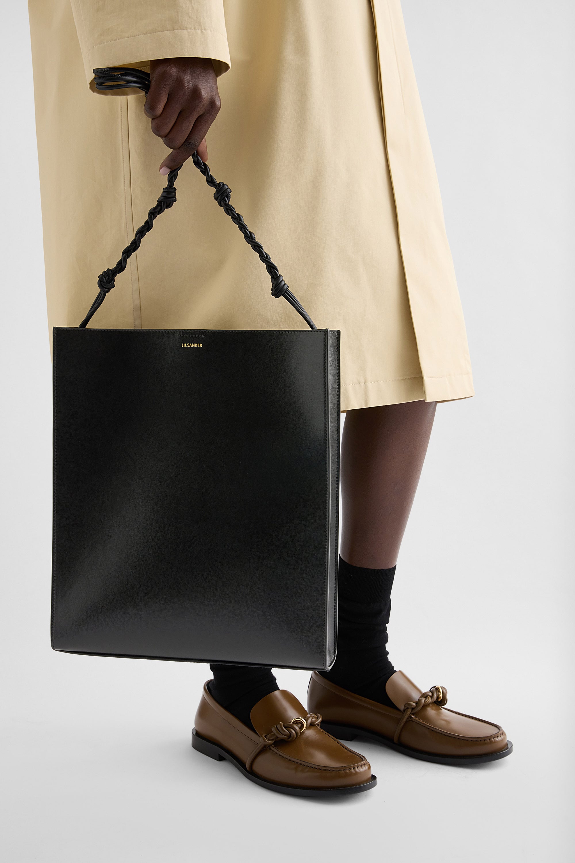 Tangle Shoulder Woman | Jil Sander Official Online Store
