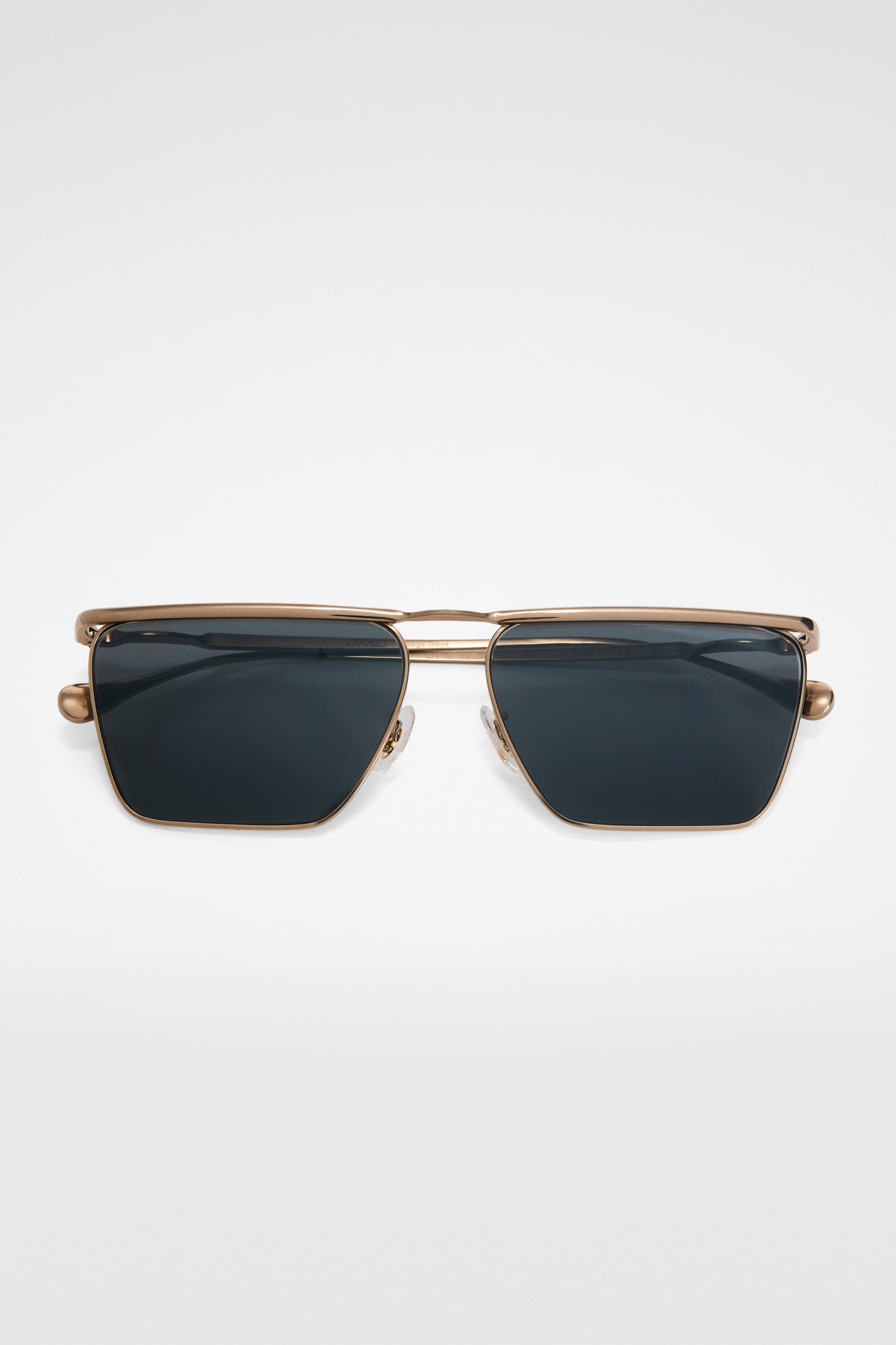 Wireframe Sunglasses Edition 2 for Woman | Jil Sander Official