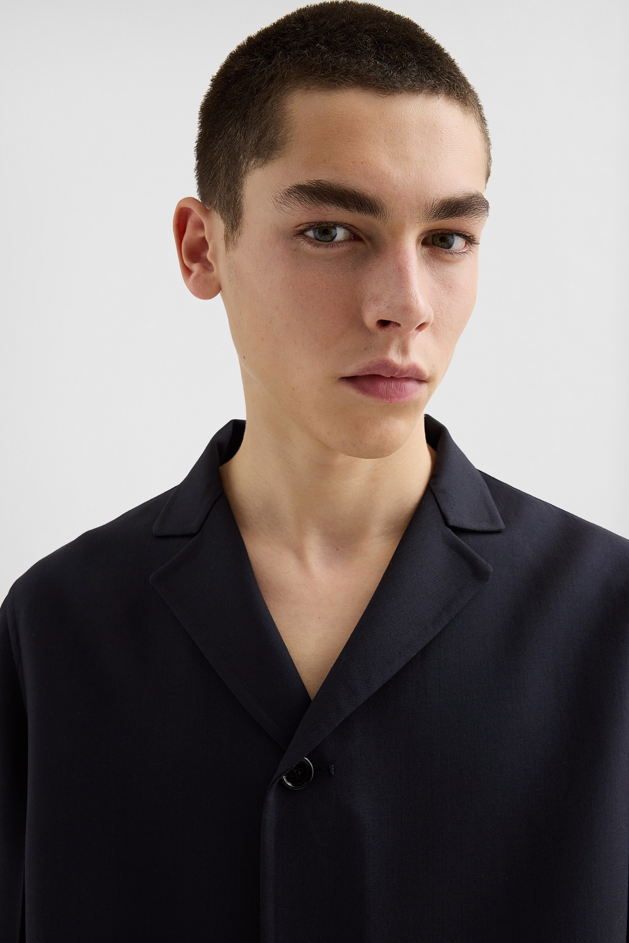 ウールツイルジャケット メンズ | Jil Sander 公式オンラインストア