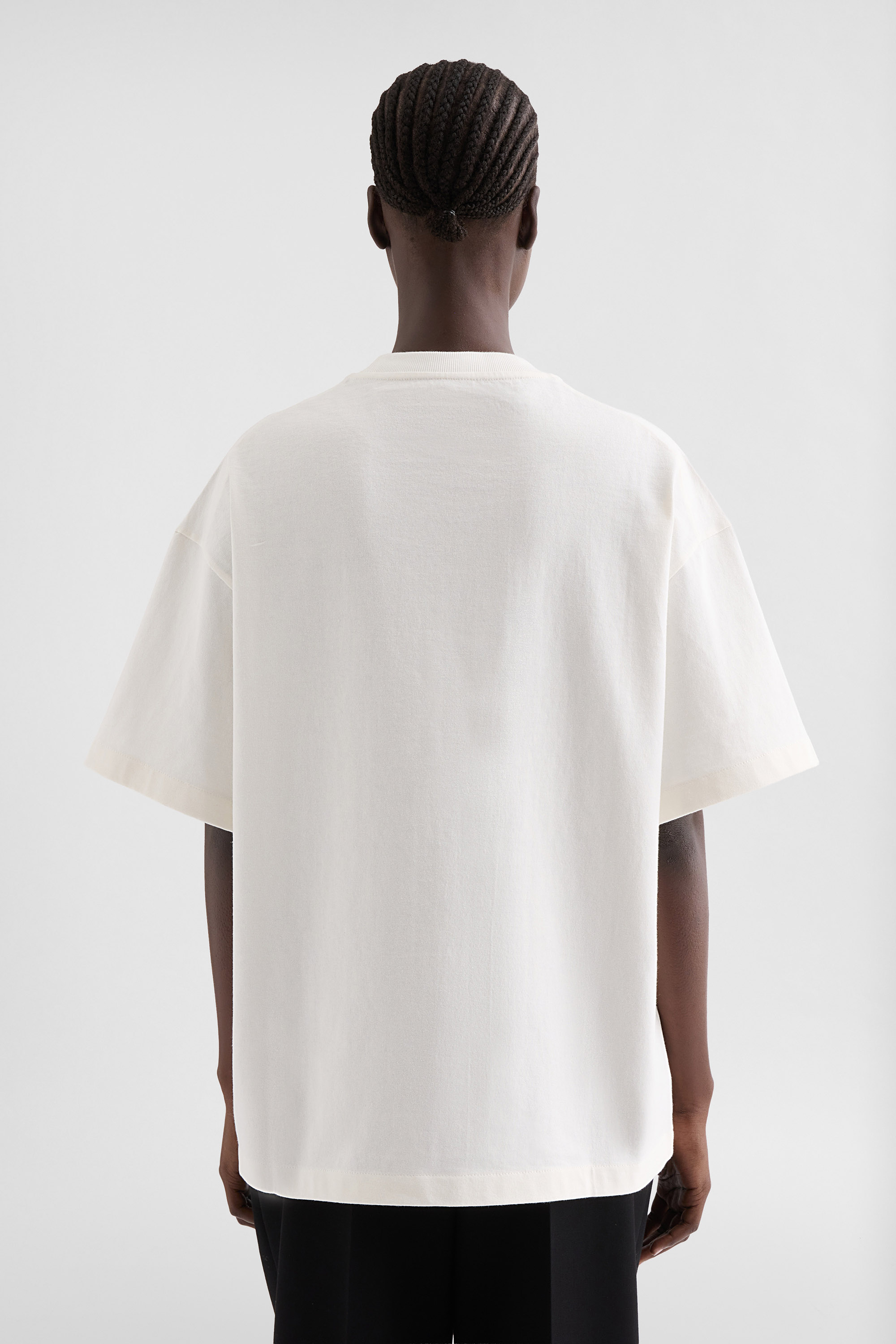 ロゴTシャツ ウィメンズ | Jil Sander 公式オンラインストア