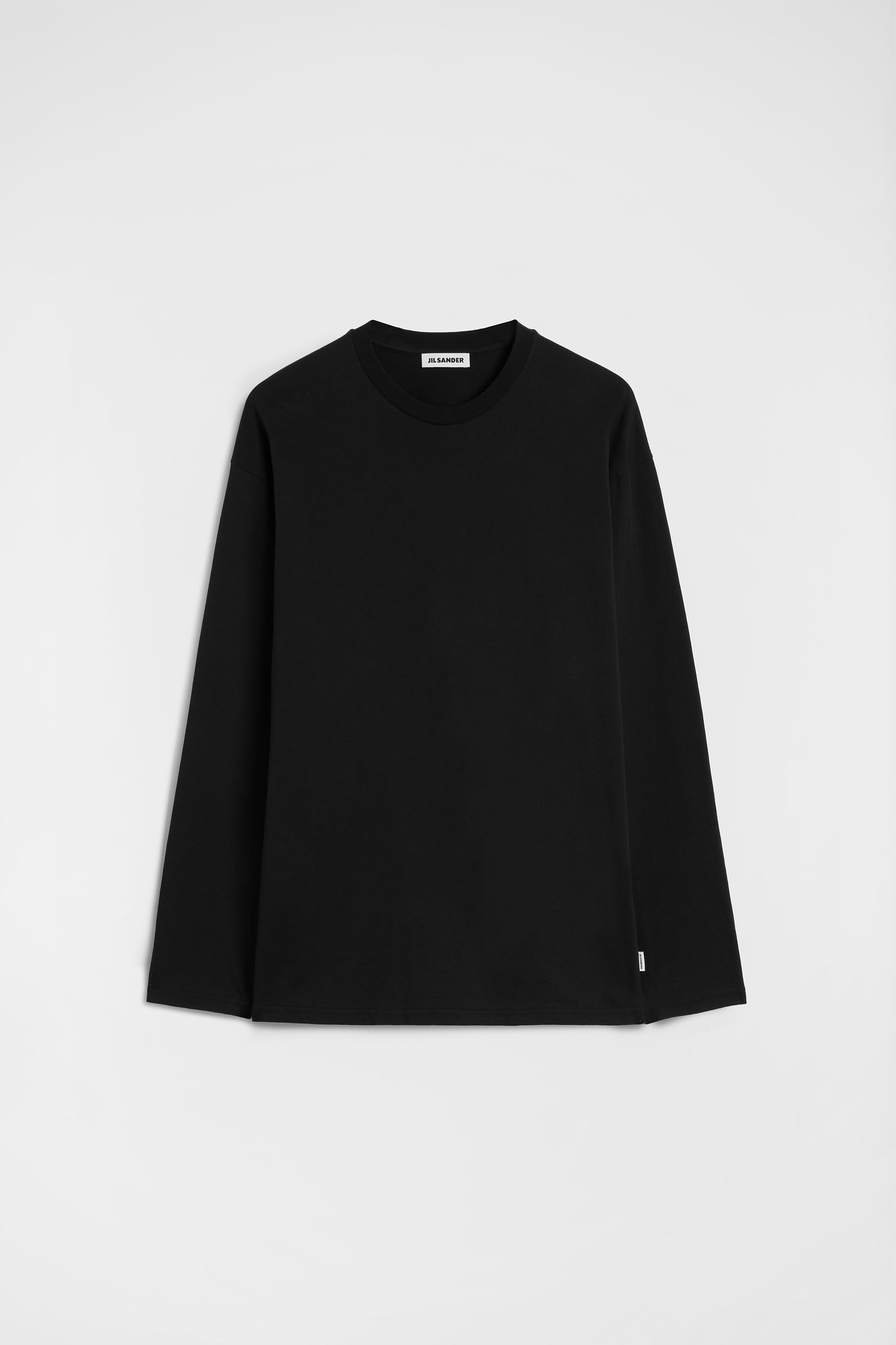 Lightweight Cotton Crew-Neck T-Shirt Man | Jil Sander Official