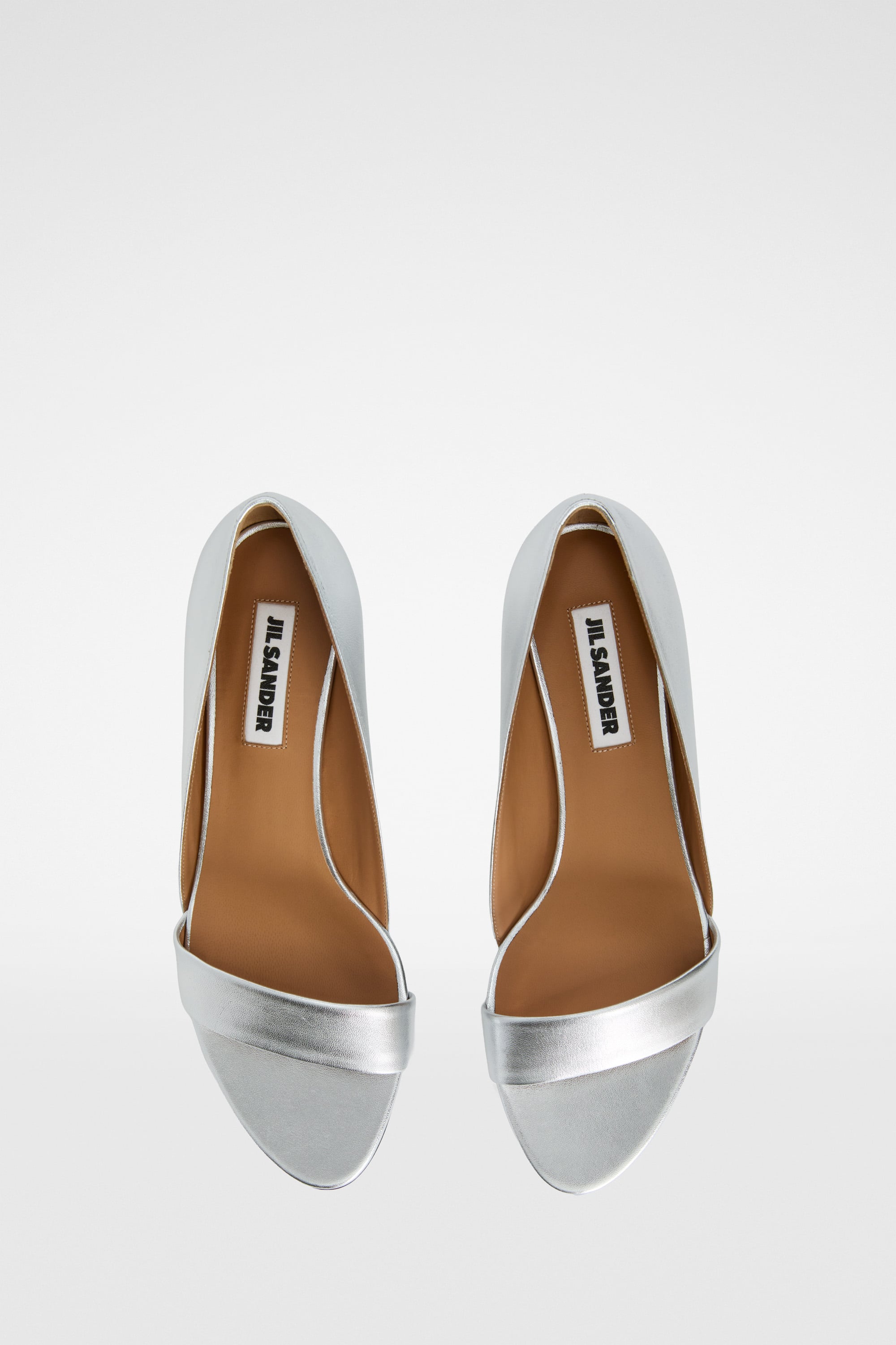 Arc Low-Heel Sandal Woman | Jil Sander Official Online Store