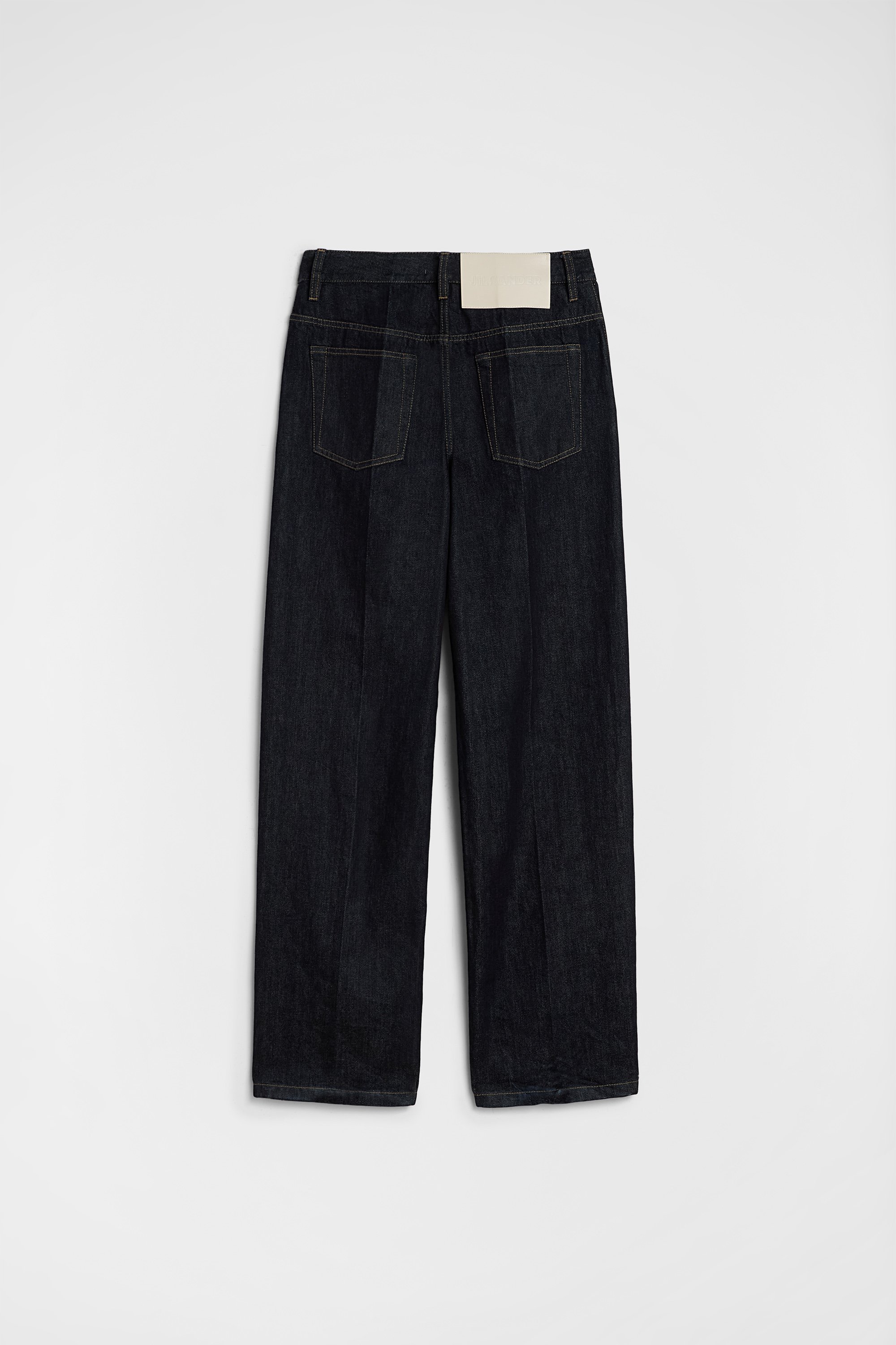 ライトウェイト デニム パンツ ウィメンズ | Jil Sander 公式