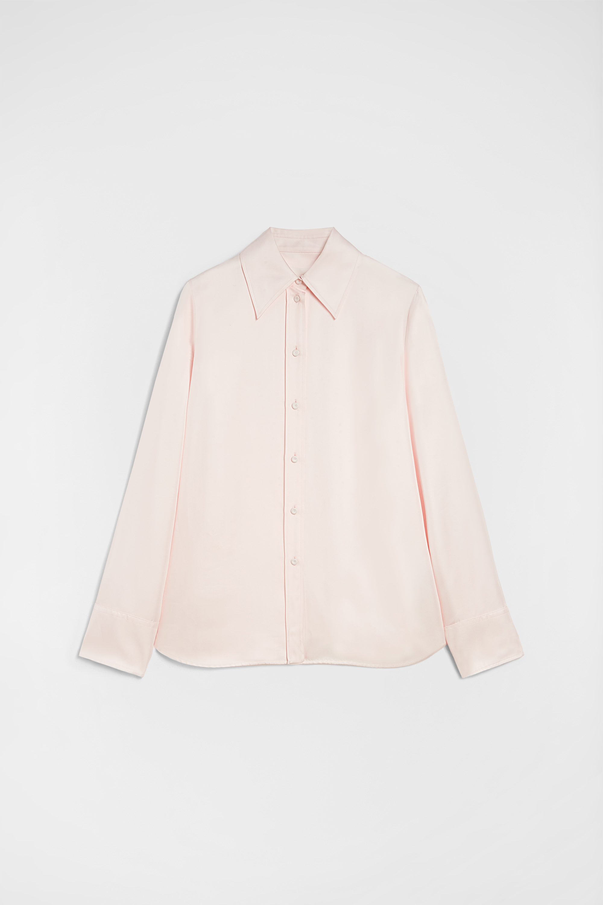 フルイド　ビスコース　シャツ フルイド ビスコース シャツ ウィメンズ | Jil Sander 公式