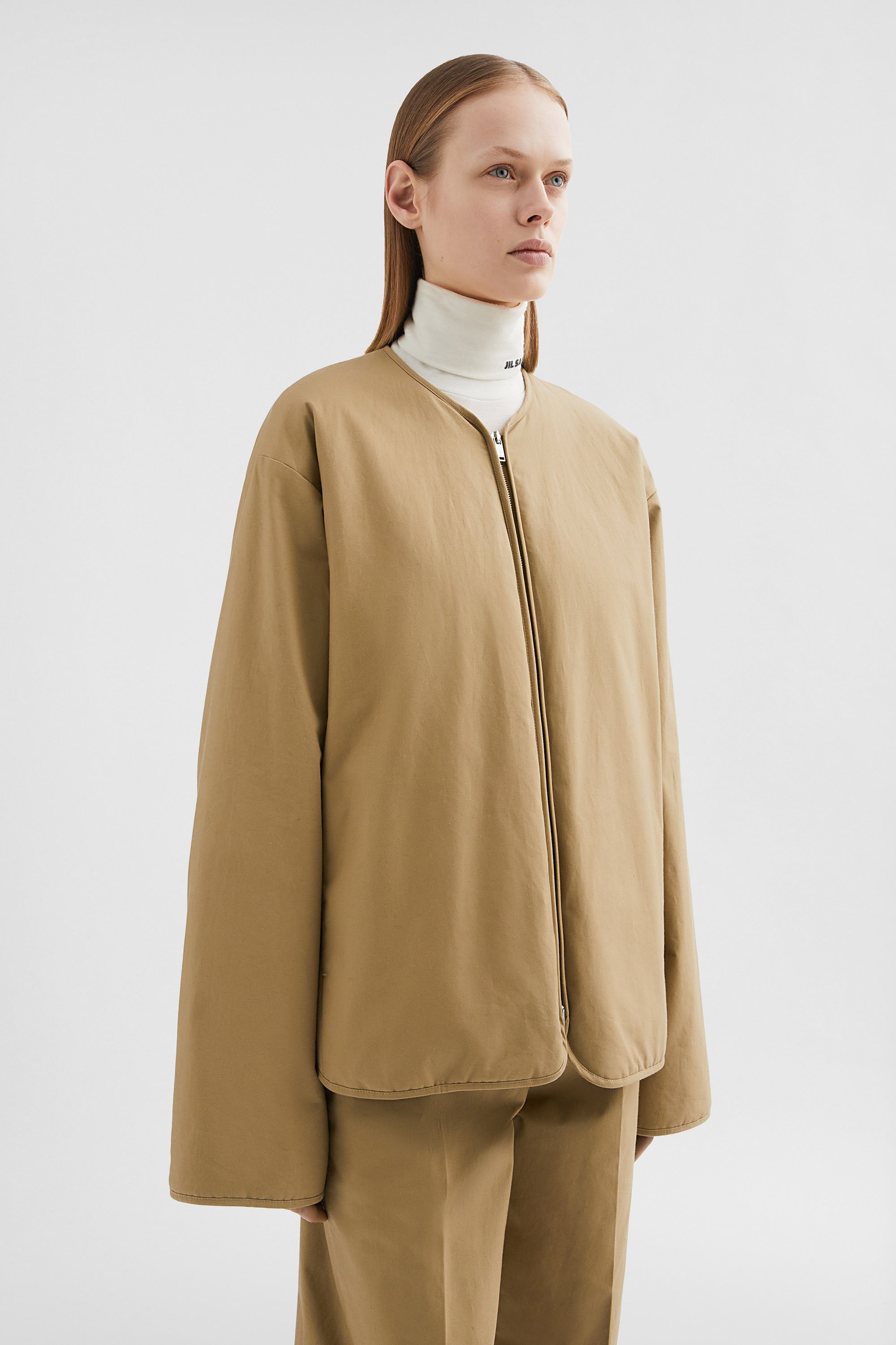 Cotton Padded Liner - Jackets - Image 2
