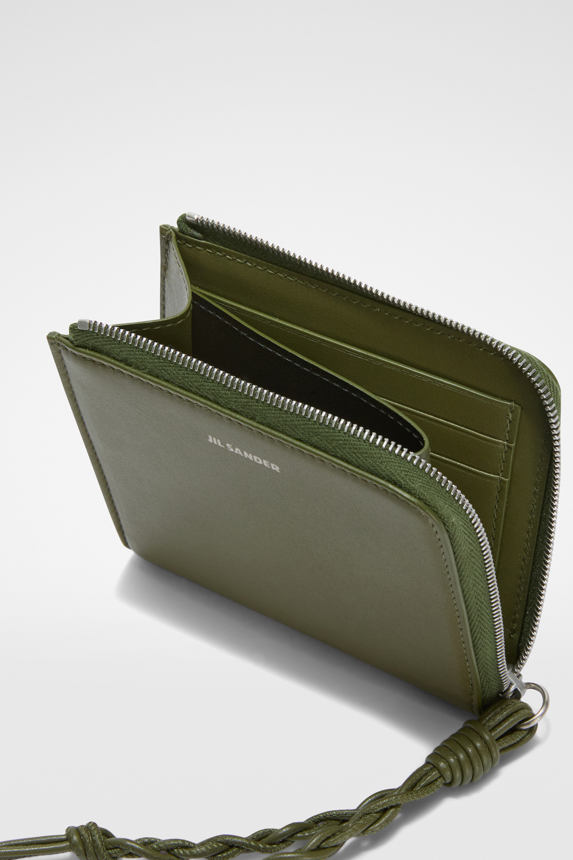 Tangle Card Holder Man | Jil Sander Official Online Store