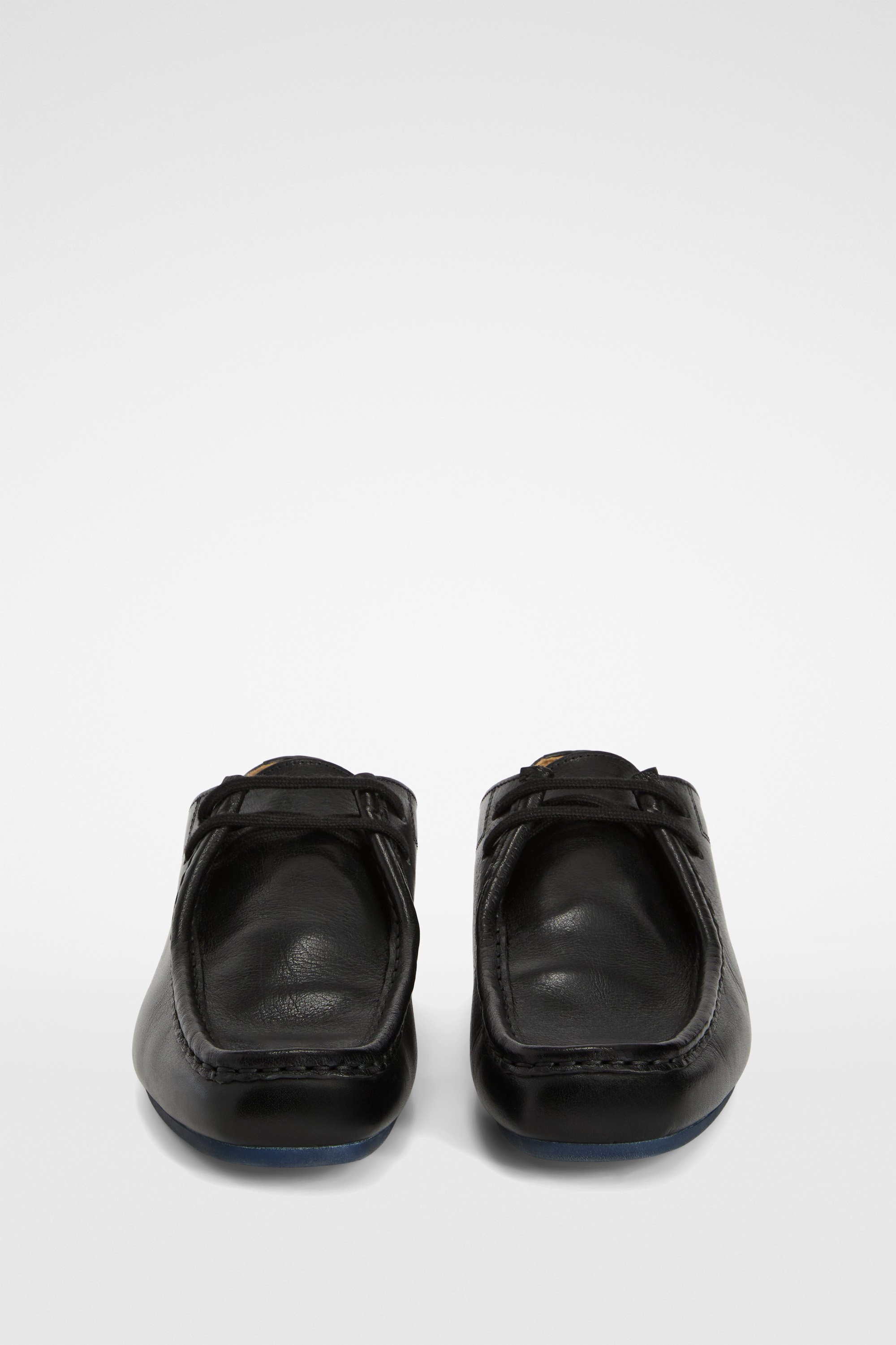 Hood Lace-Up Shoe Woman | Jil Sander Official Online Store