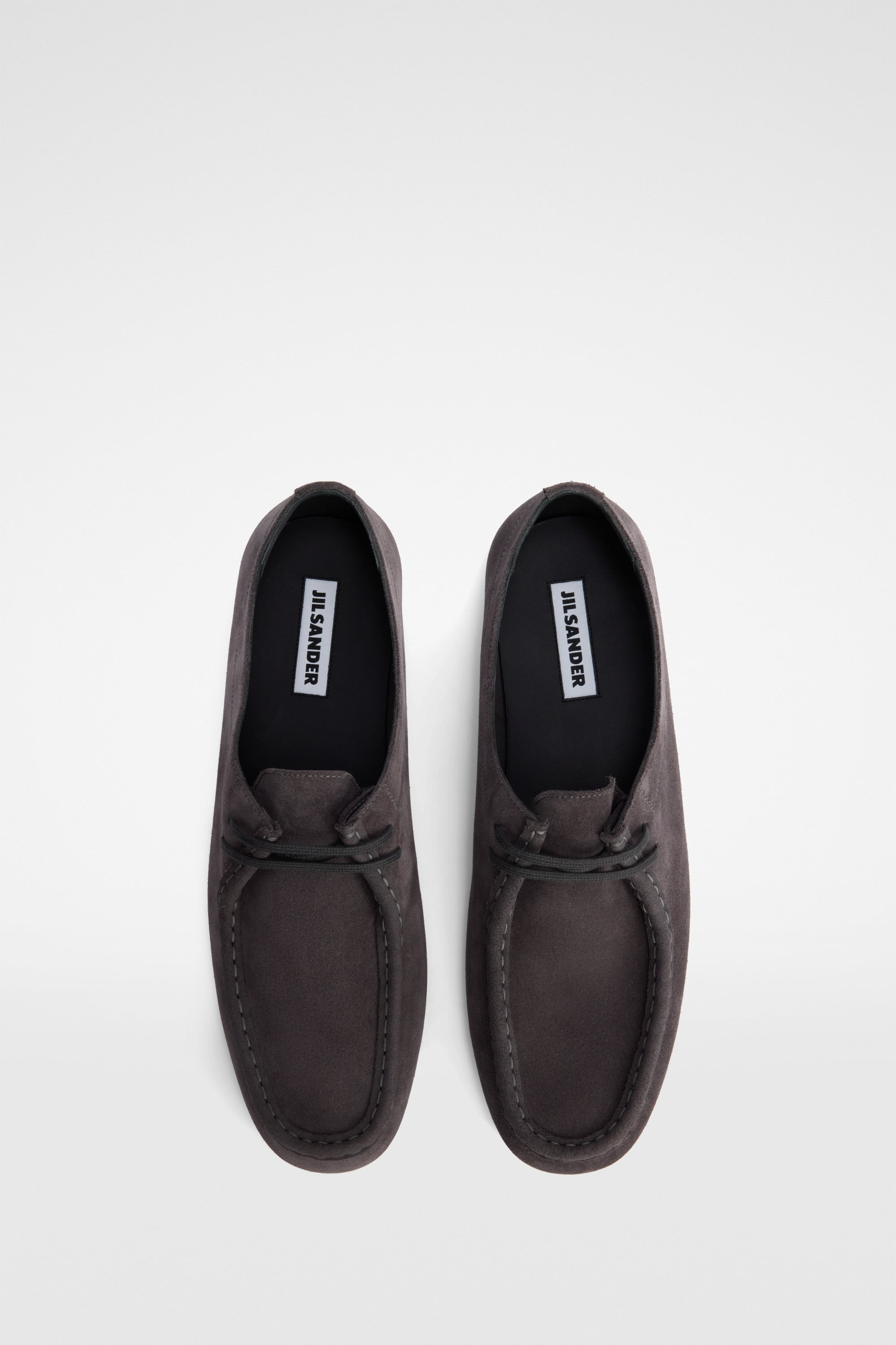 Hood Lace-Up Shoe Man | Jil Sander Official Online Store