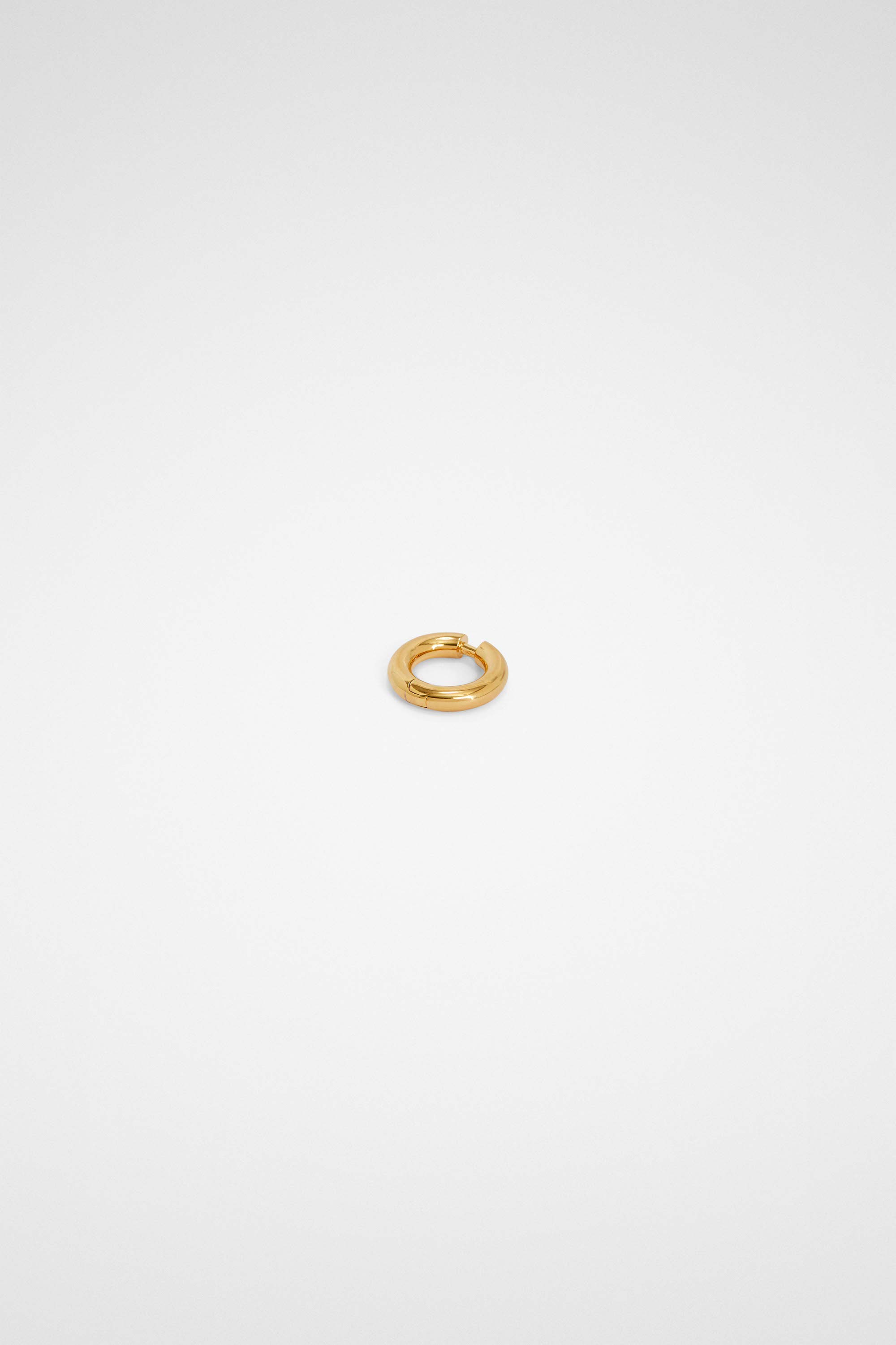 Cannolo Hoop Medium