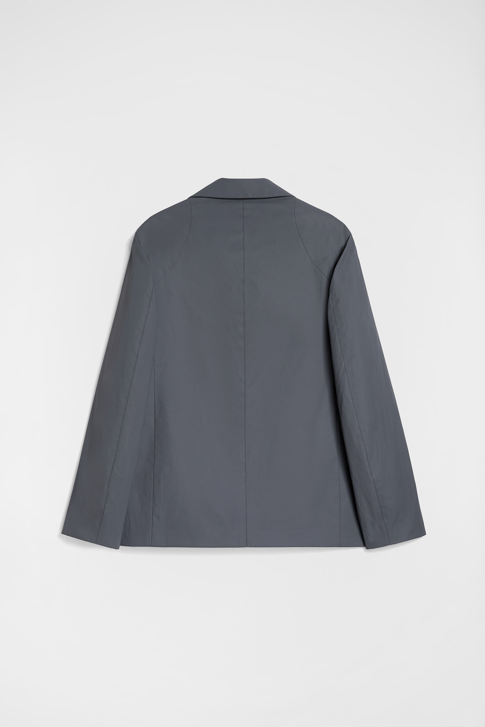 Cotton Malfilé Deconstructed Jacket 6