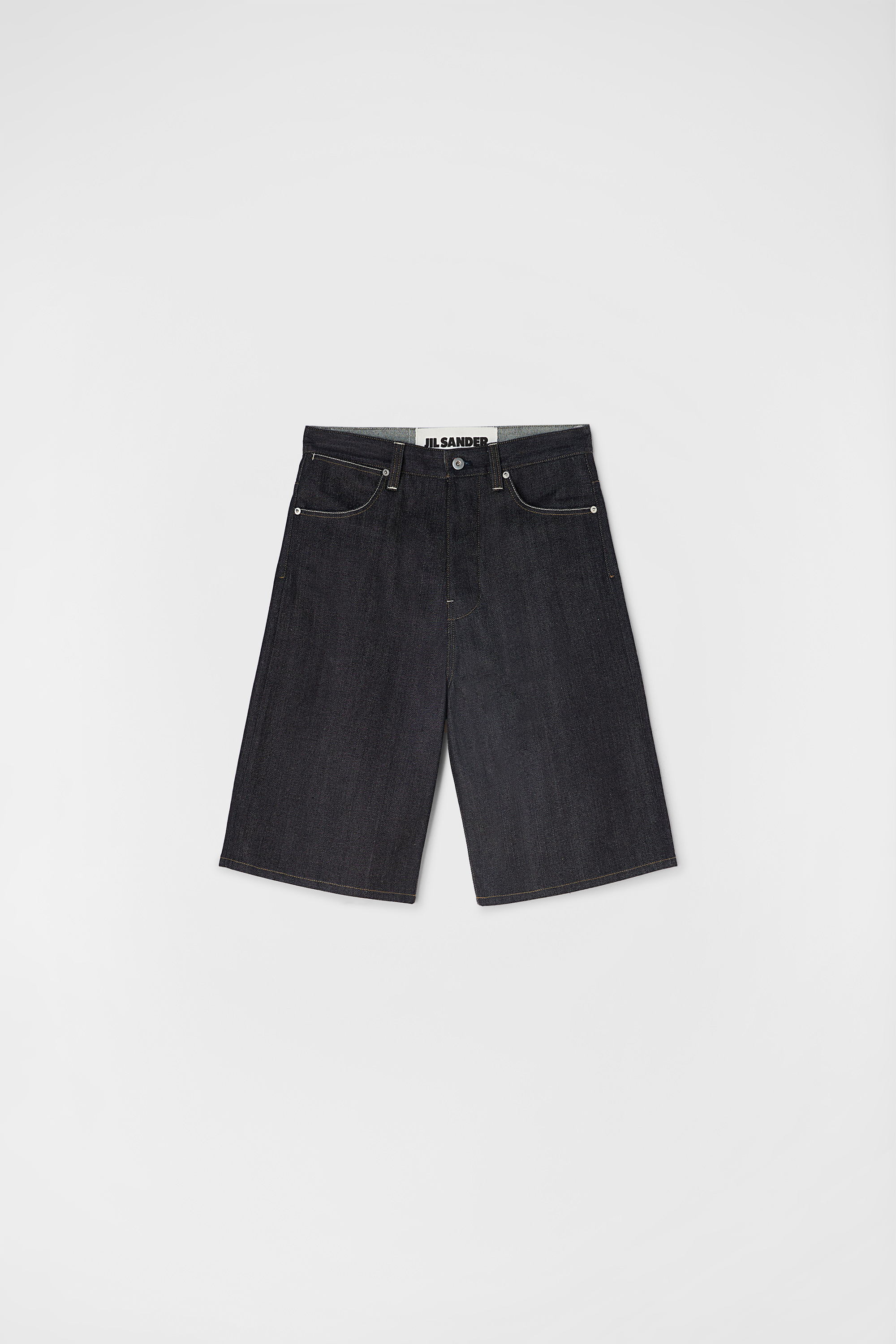 Denim Shorts - Trousers - Image 5